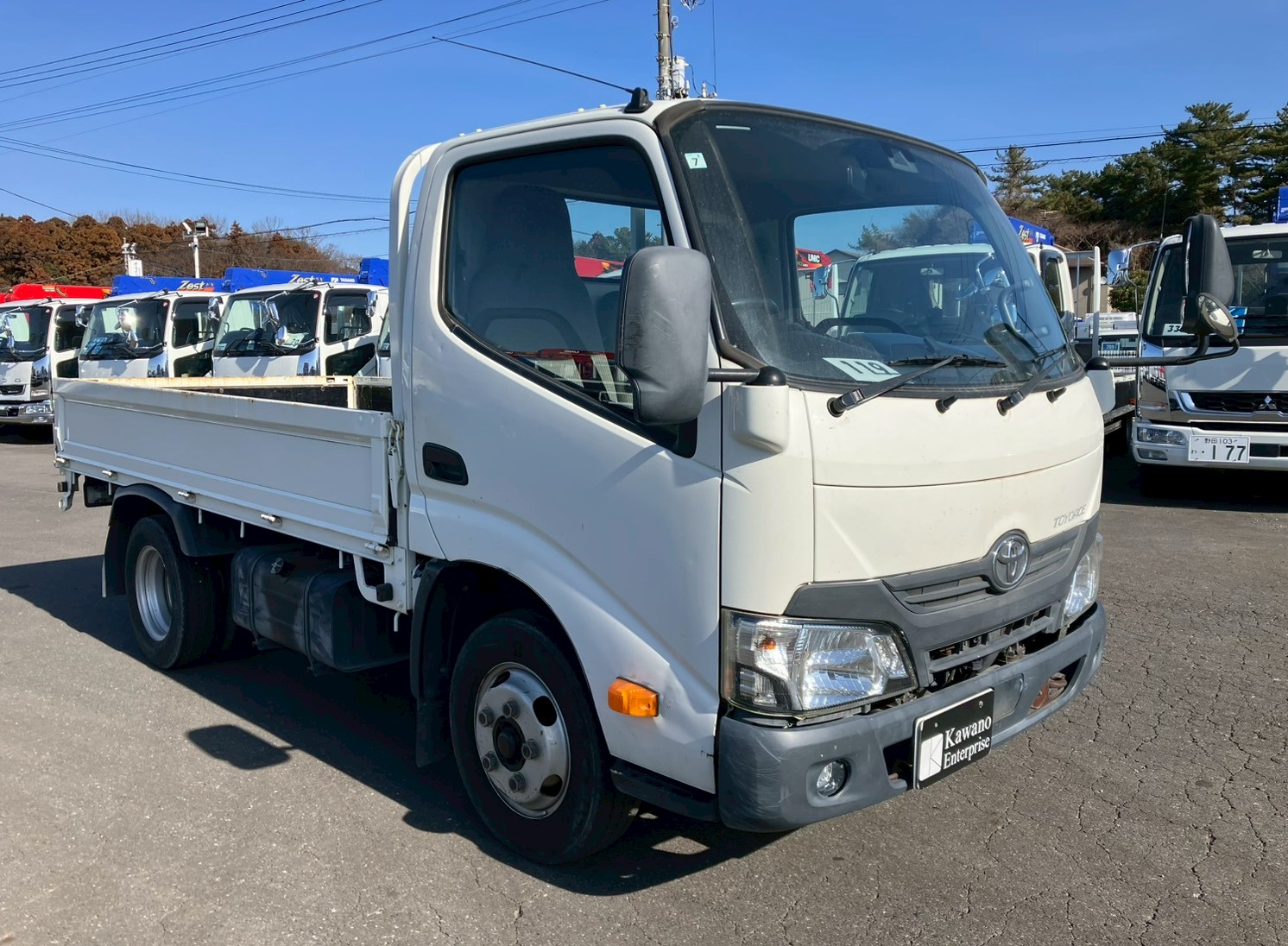 トヨタ トヨエース