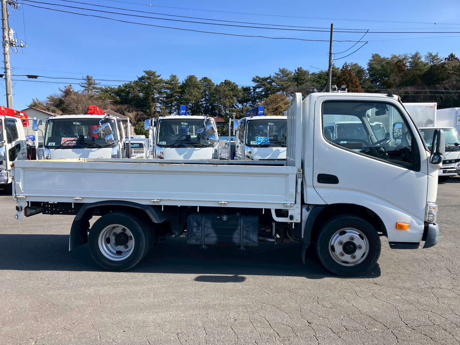 トヨタ トヨエース