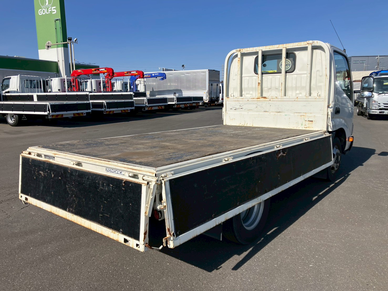 トヨタ トヨエース