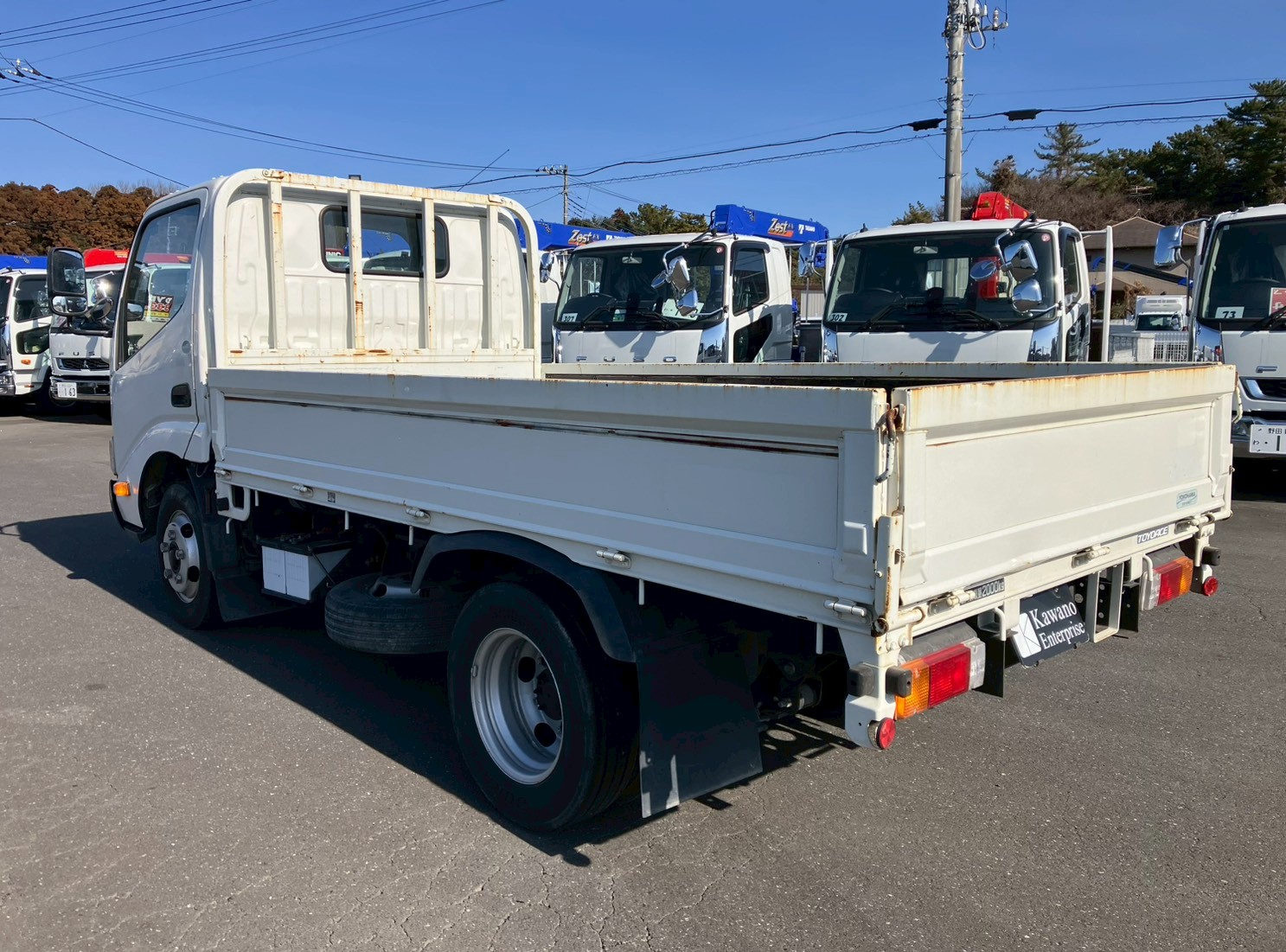 トヨタ トヨエース