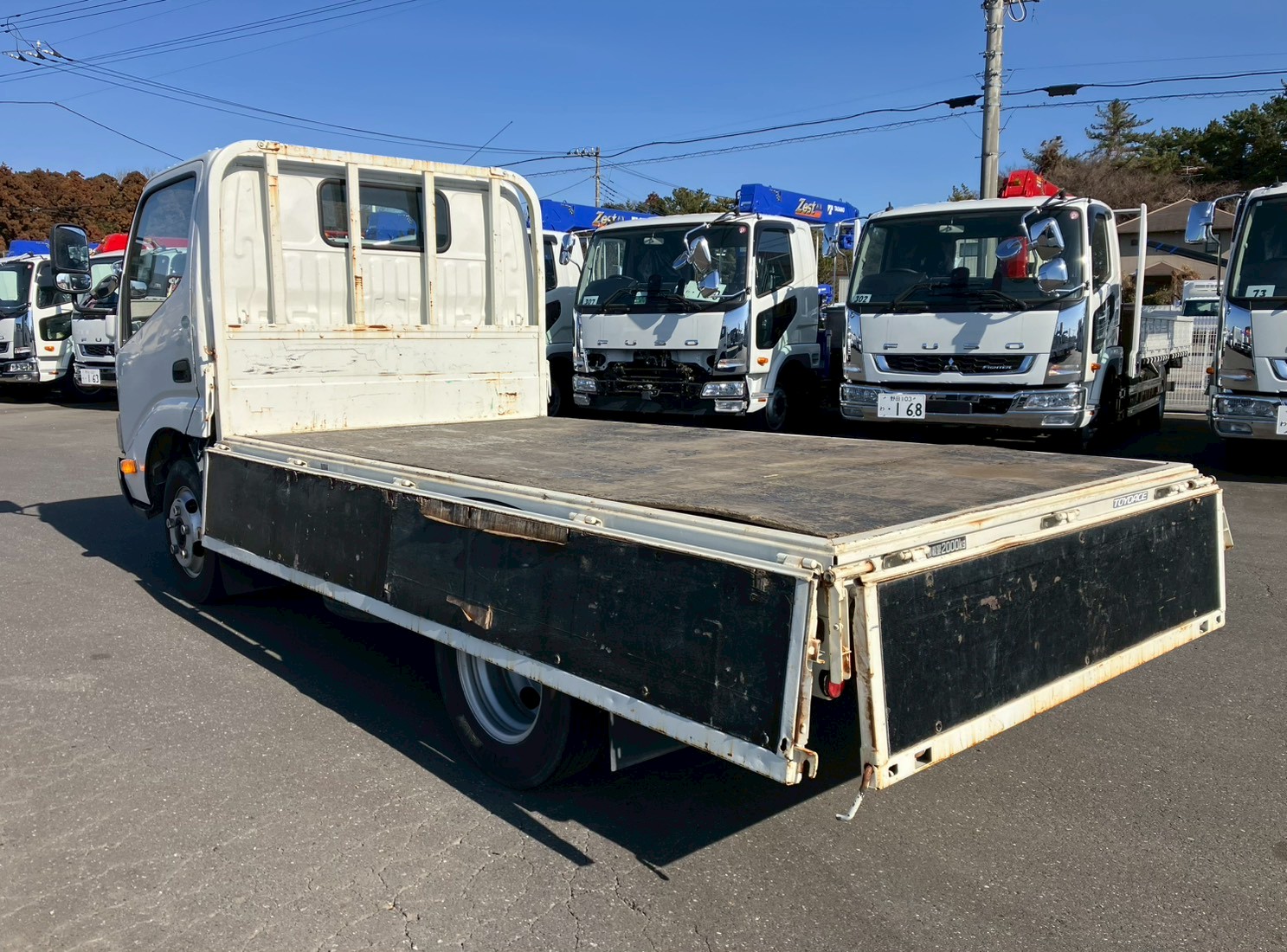 トヨタ トヨエース