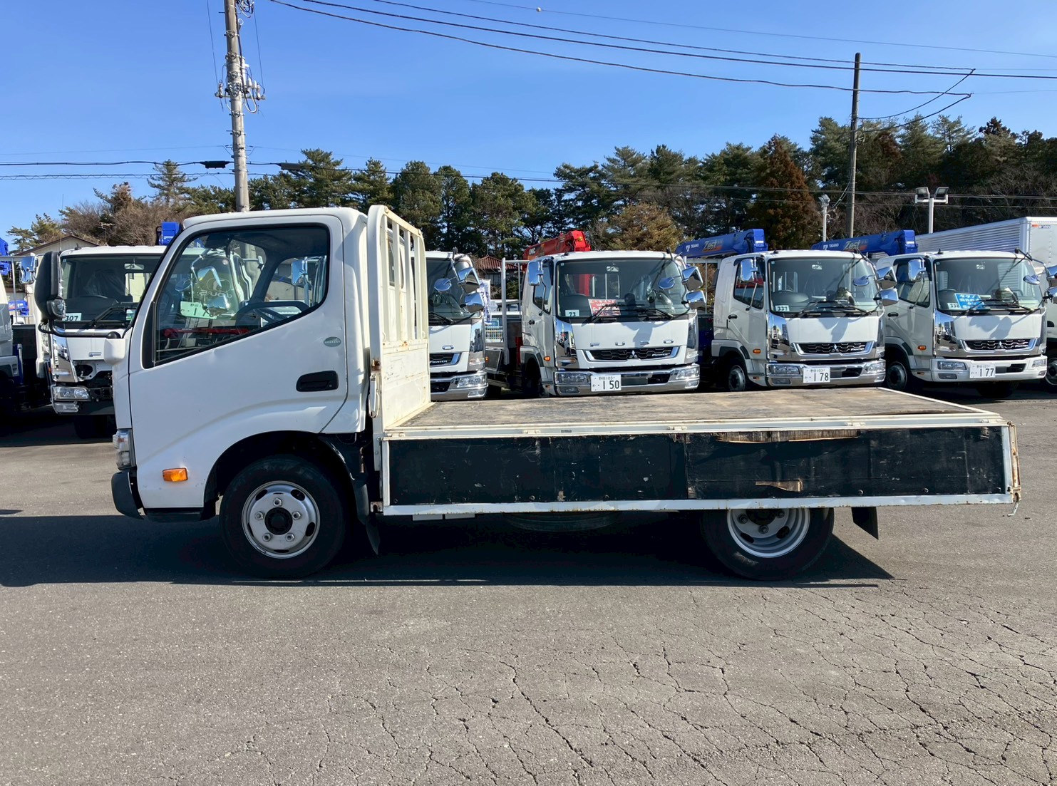 トヨタ トヨエース