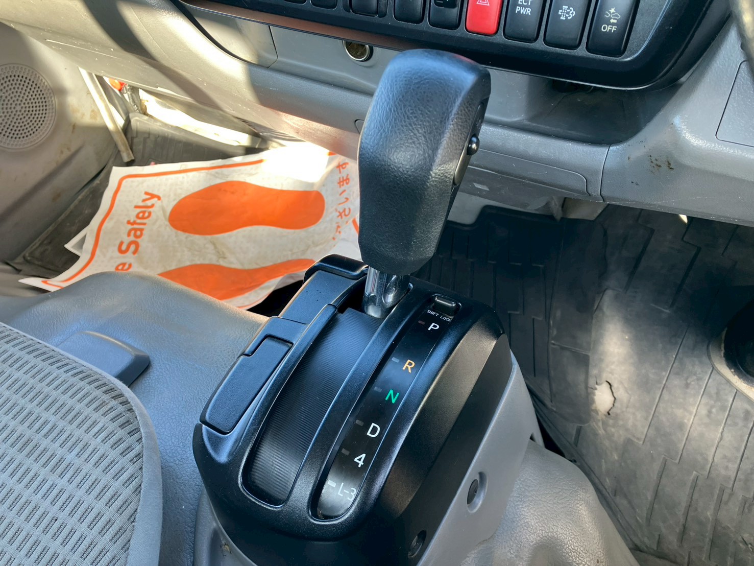 トヨタ トヨエース