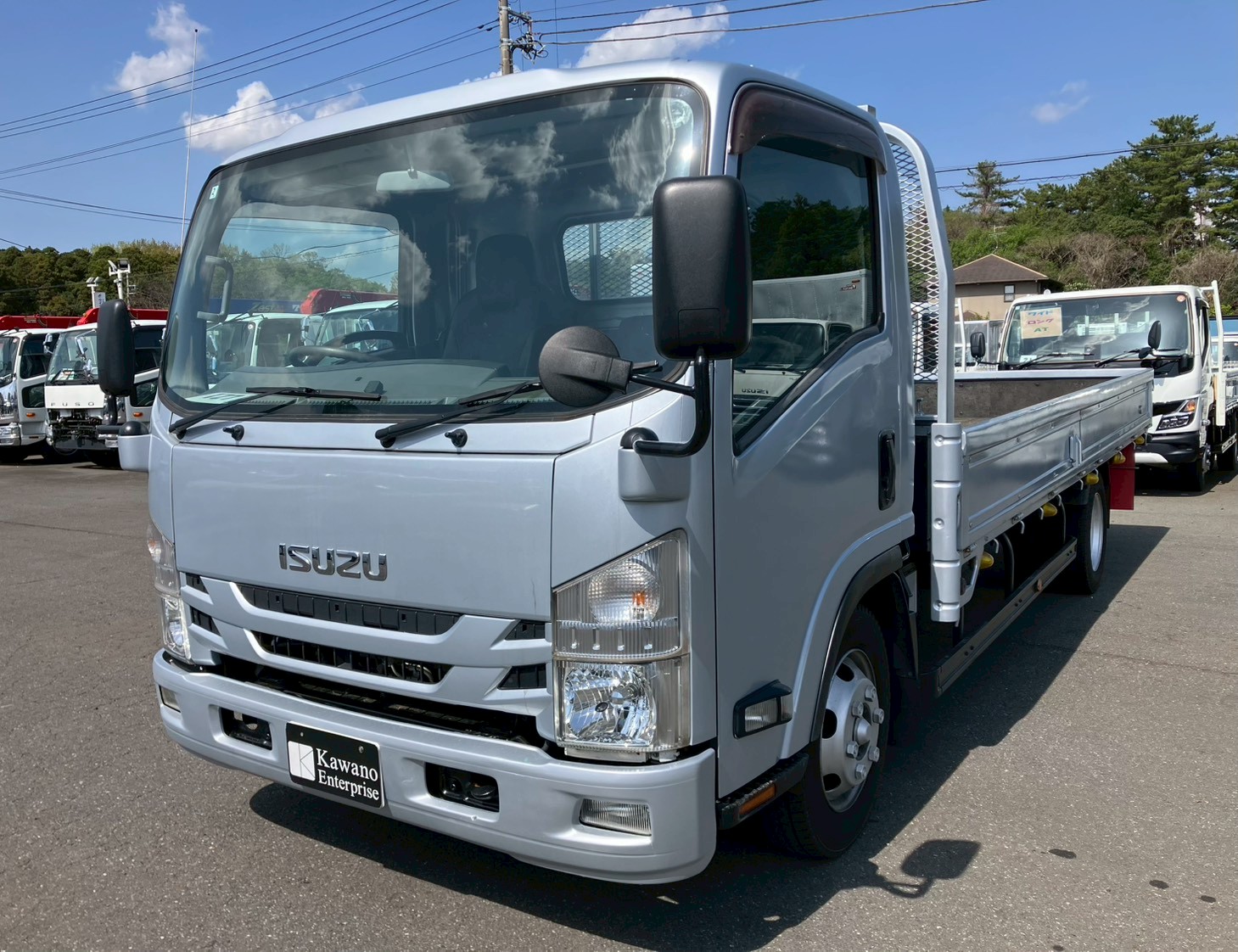 いすゞ エルフ