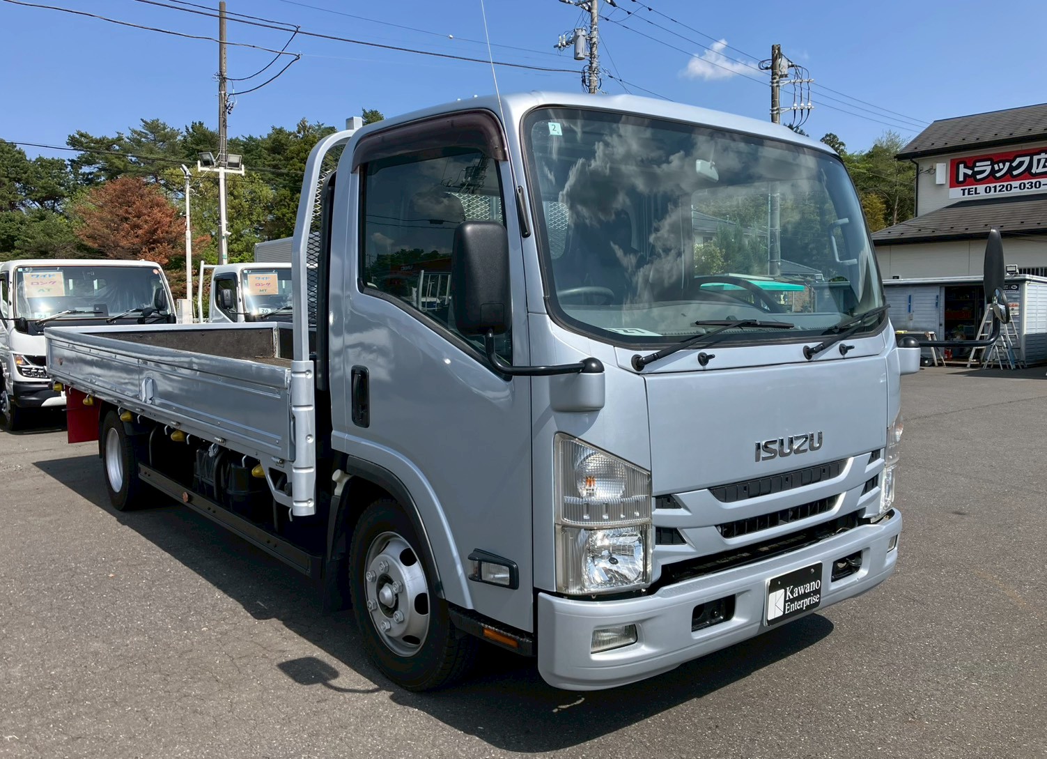 いすゞ エルフ