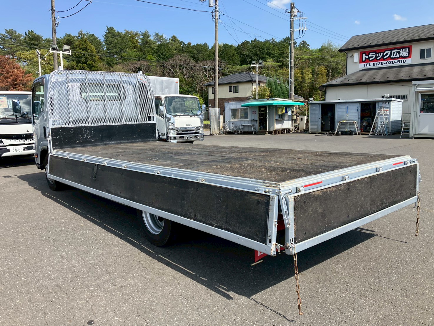 いすゞ エルフ