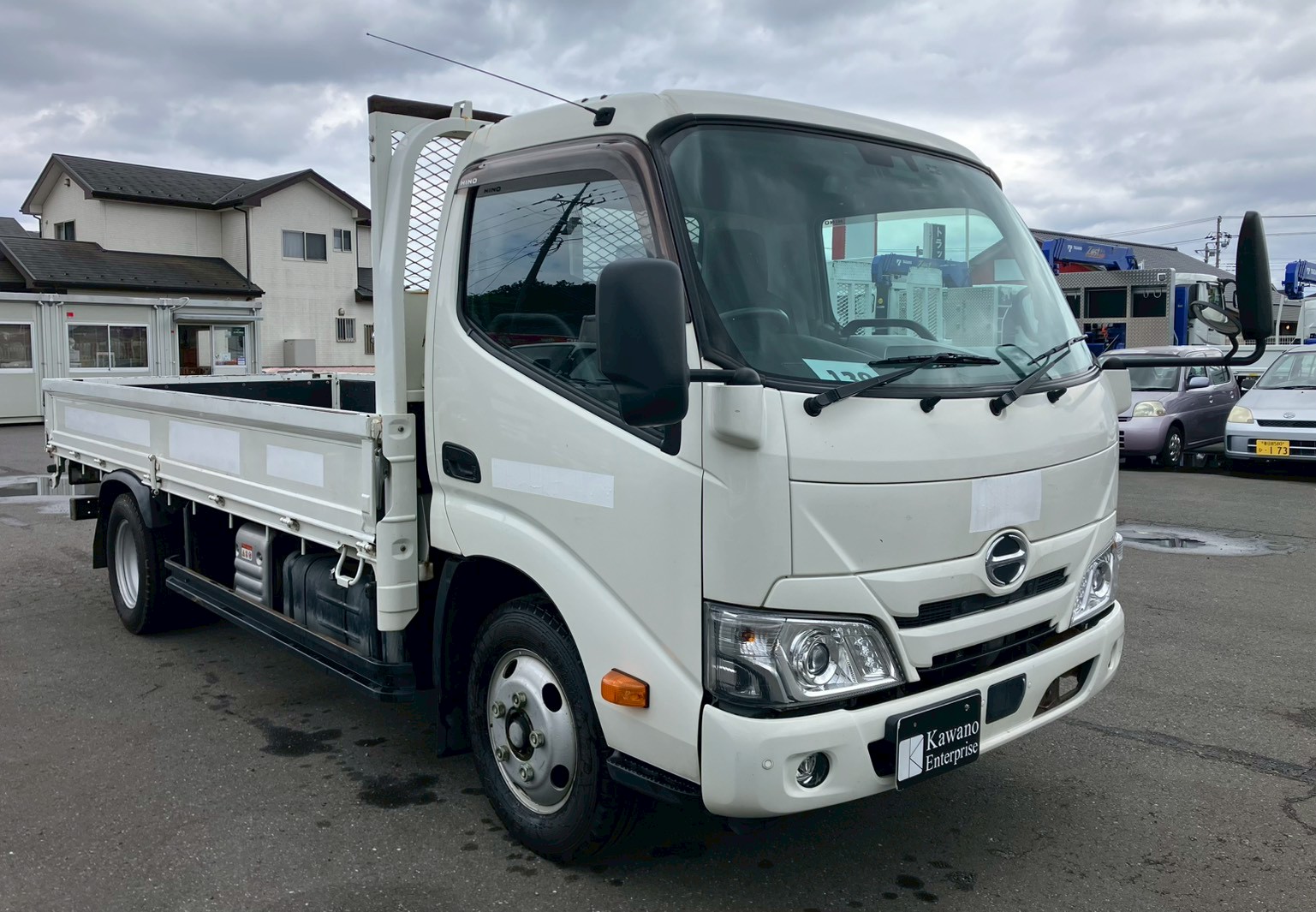 日野 デュトロ