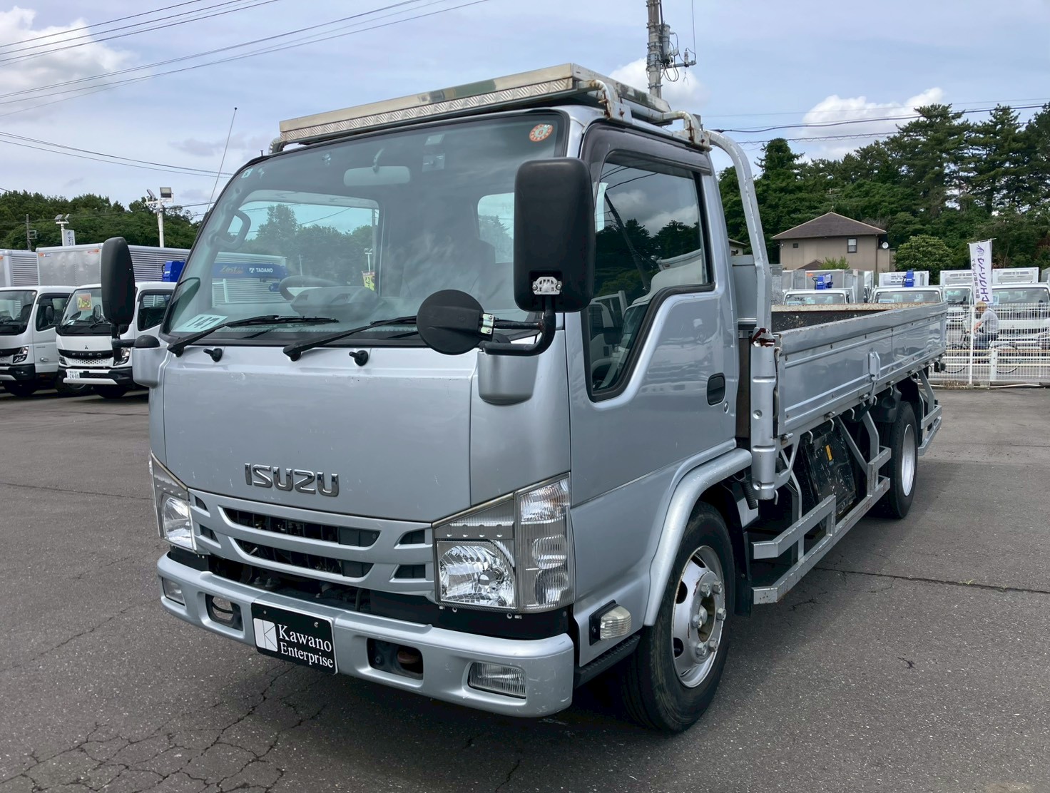 いすゞ エルフ
