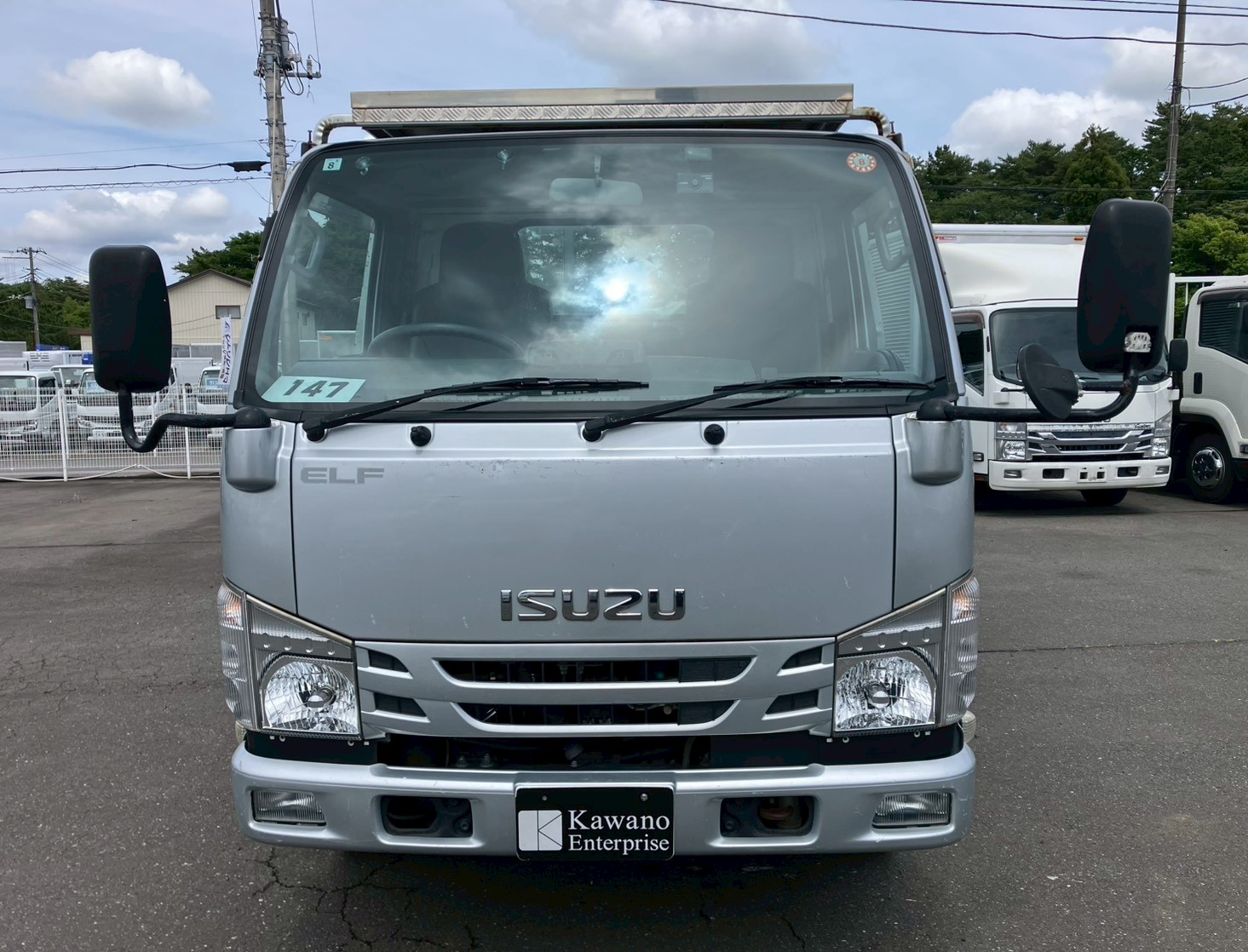 いすゞ エルフ