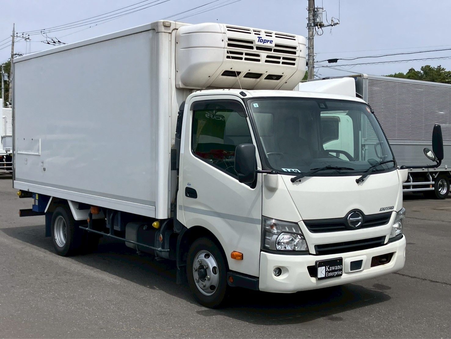 日野 デュトロ