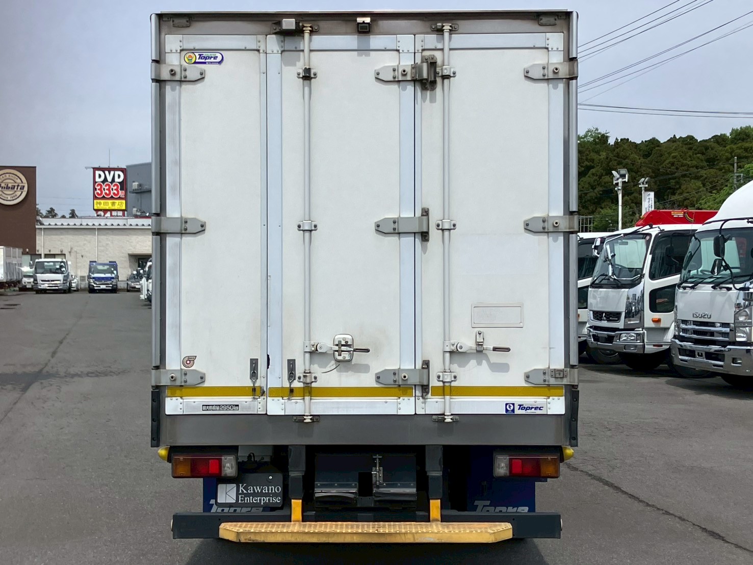 日野 デュトロ