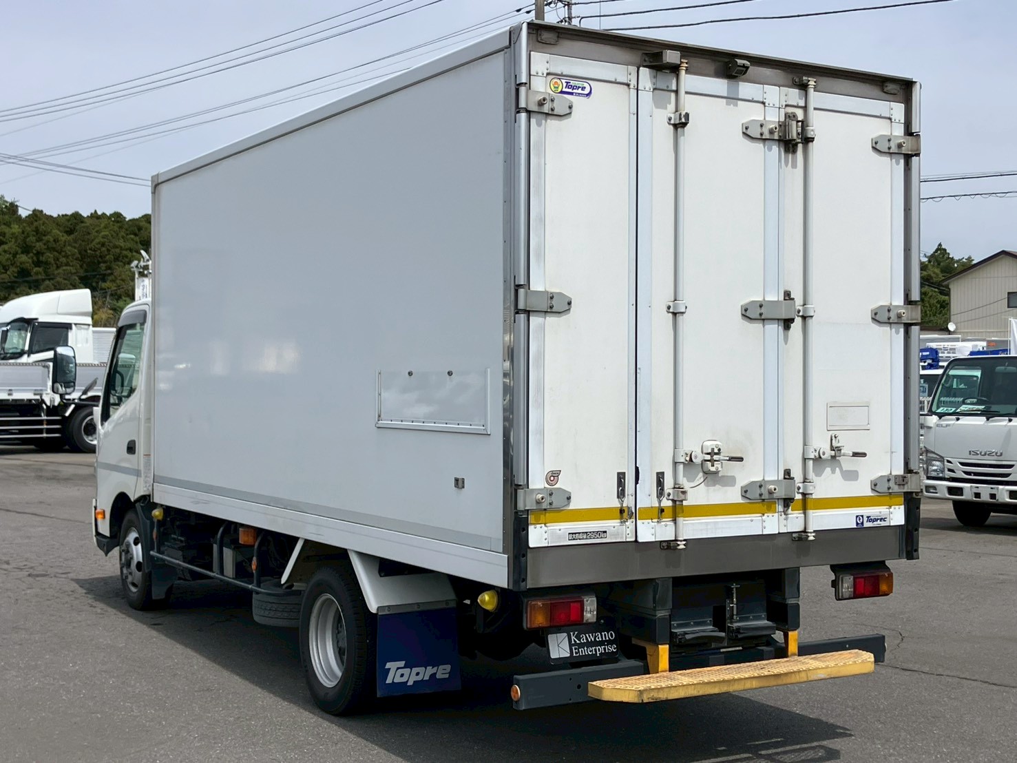 日野 デュトロ