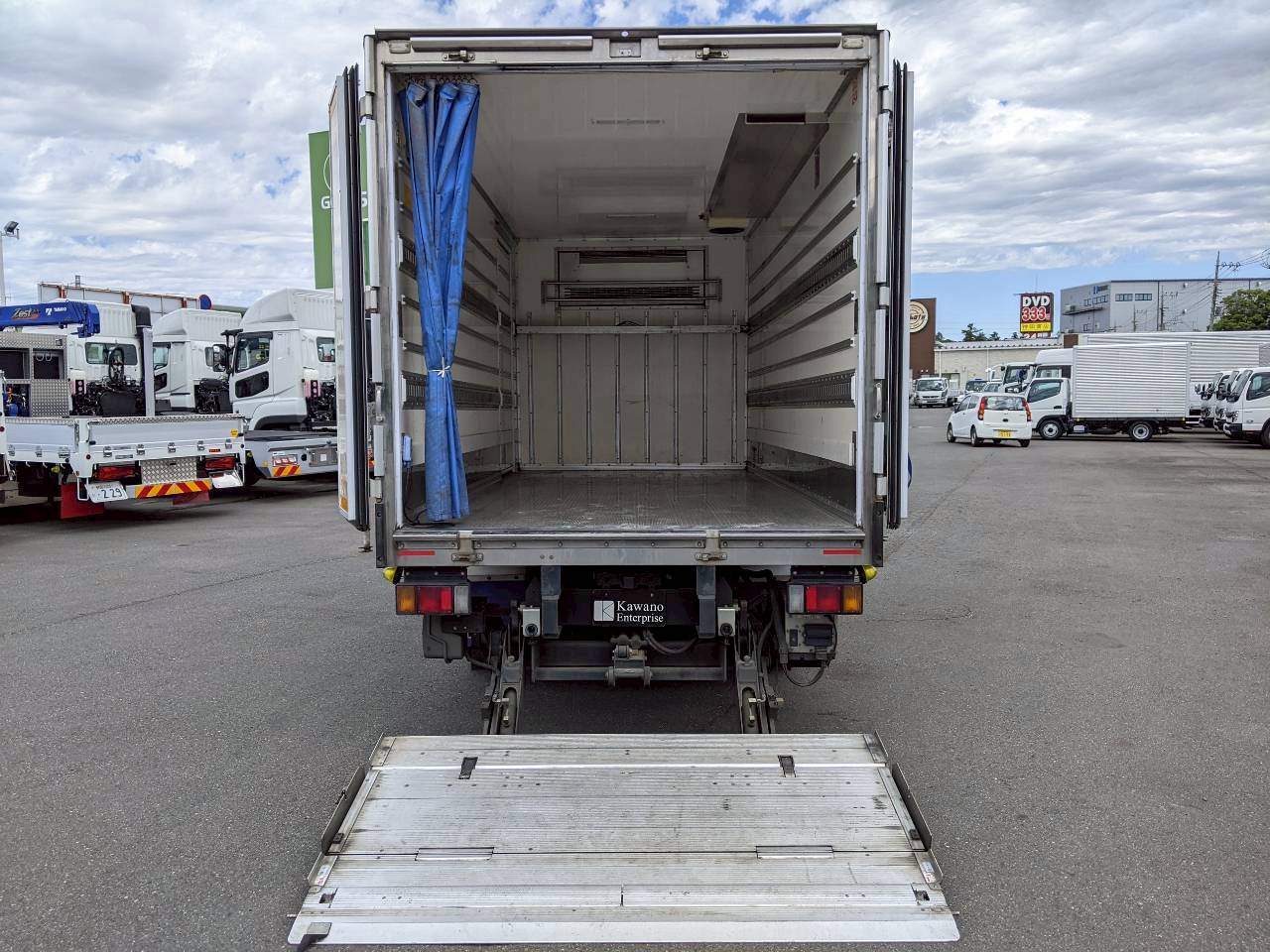 いすゞ エルフ