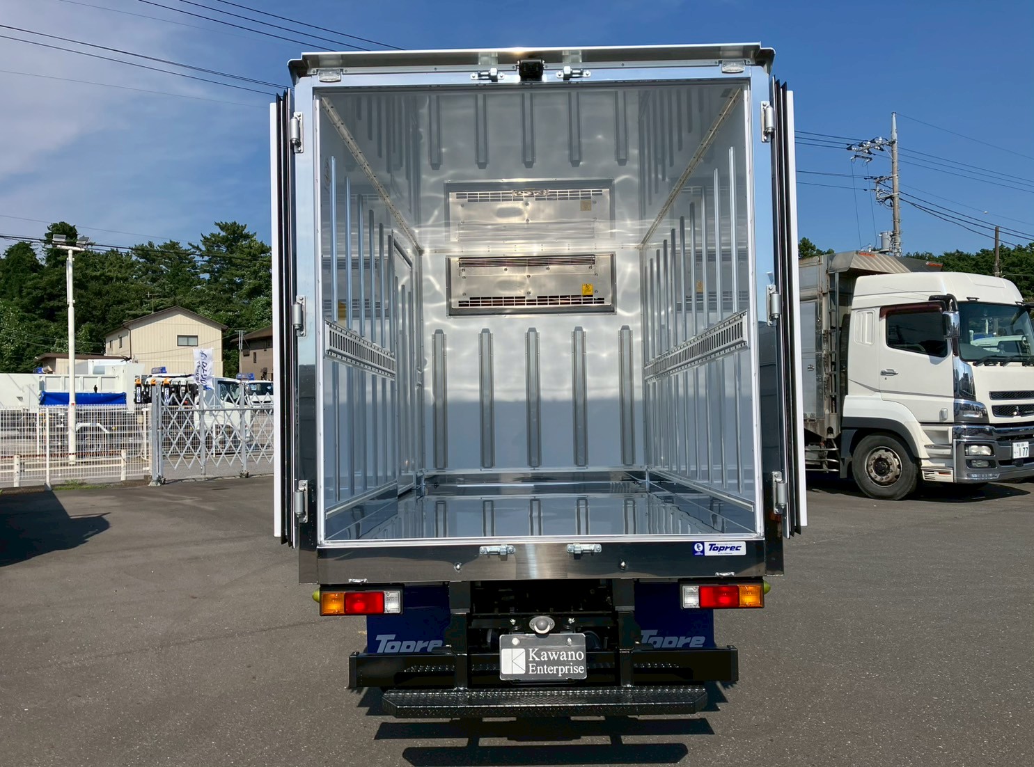 三菱ふそう キャンター