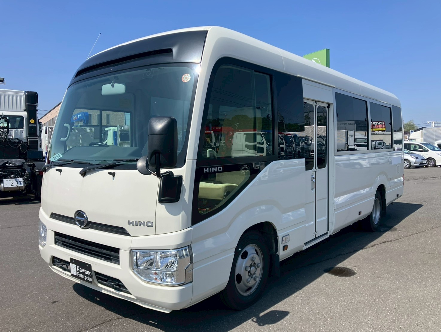 日野 リエッセⅡ