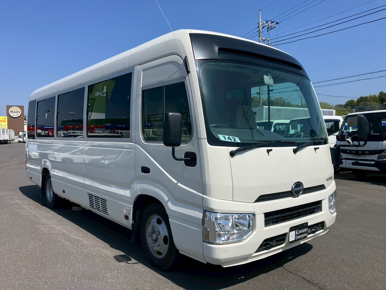 日野 リエッセⅡ