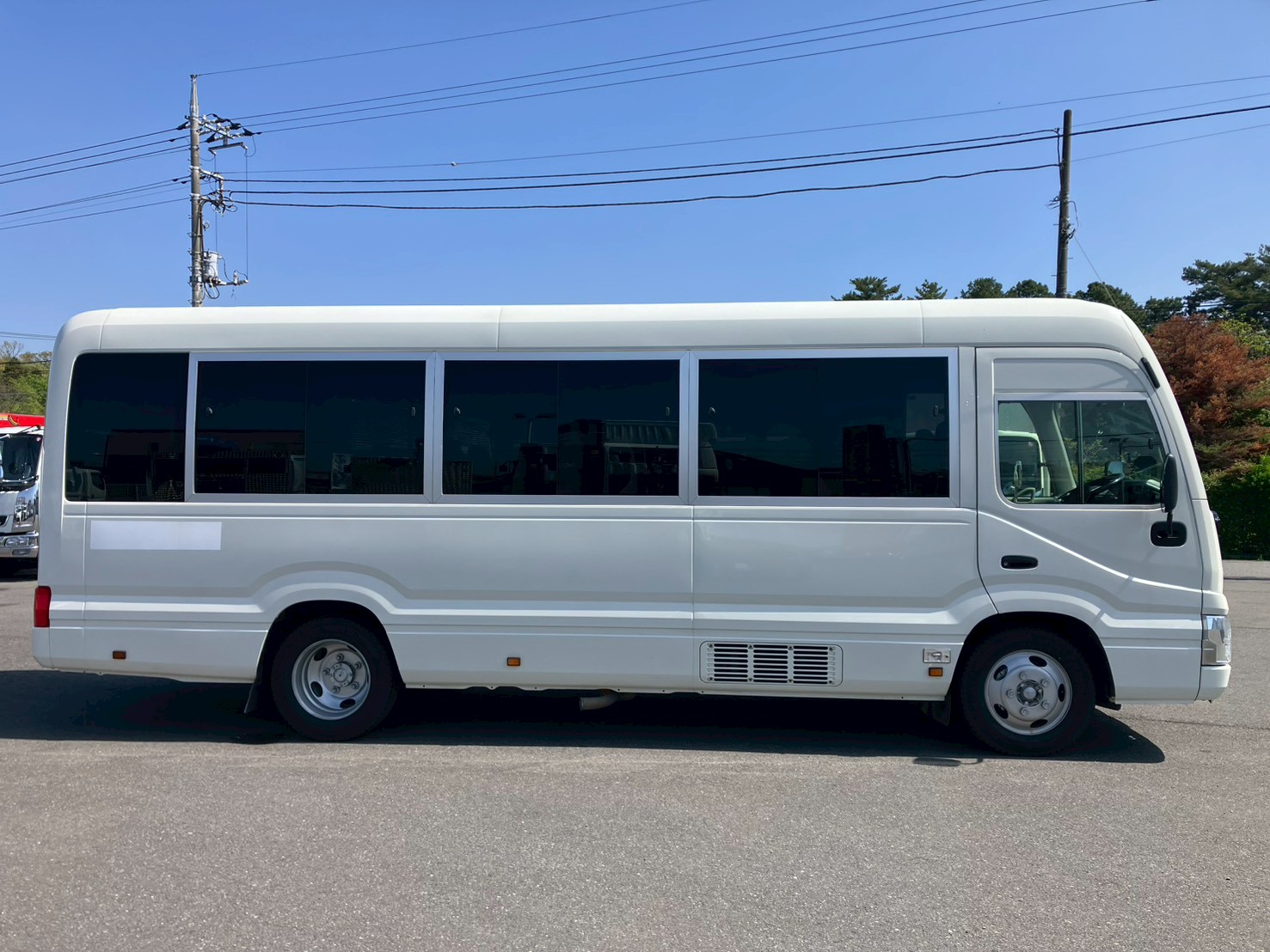 日野 リエッセⅡ