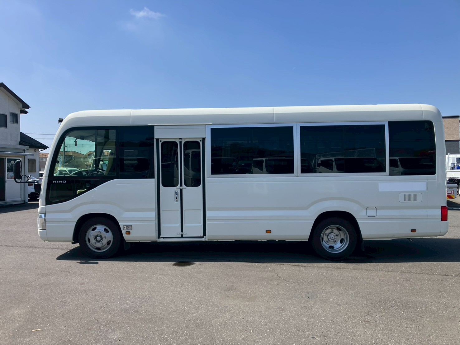 日野 リエッセⅡ