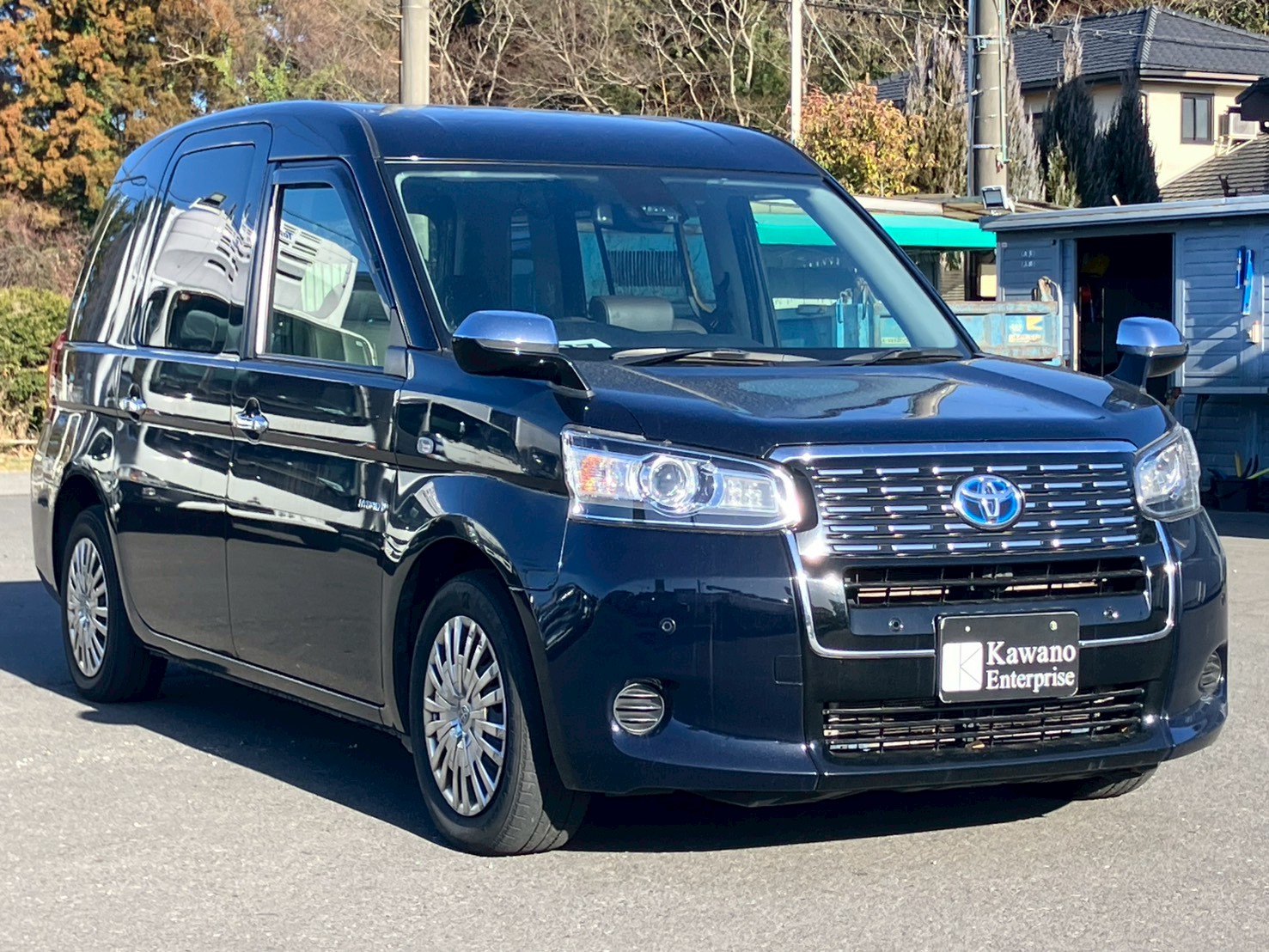 トヨタ ジャパンタクシー