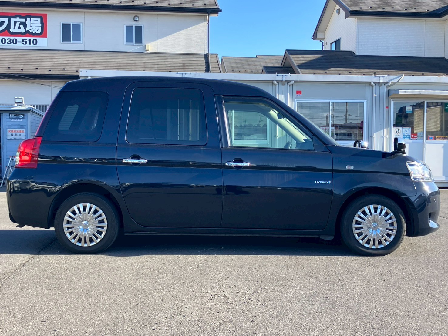 トヨタ ジャパンタクシー