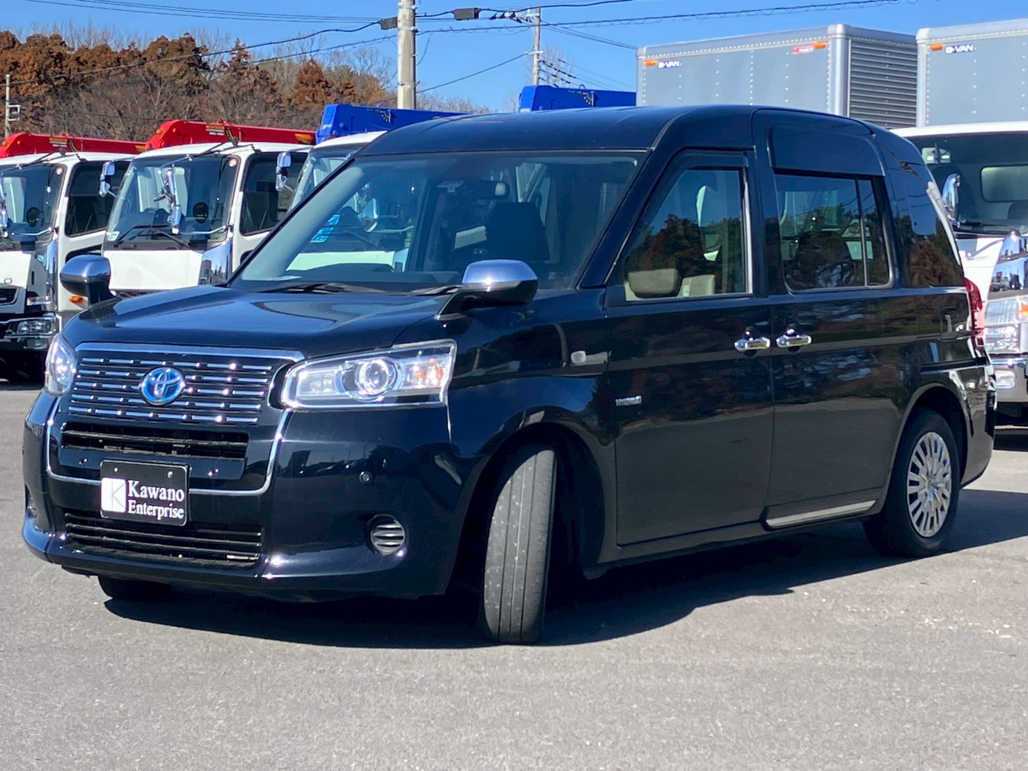 トヨタ ジャパンタクシー