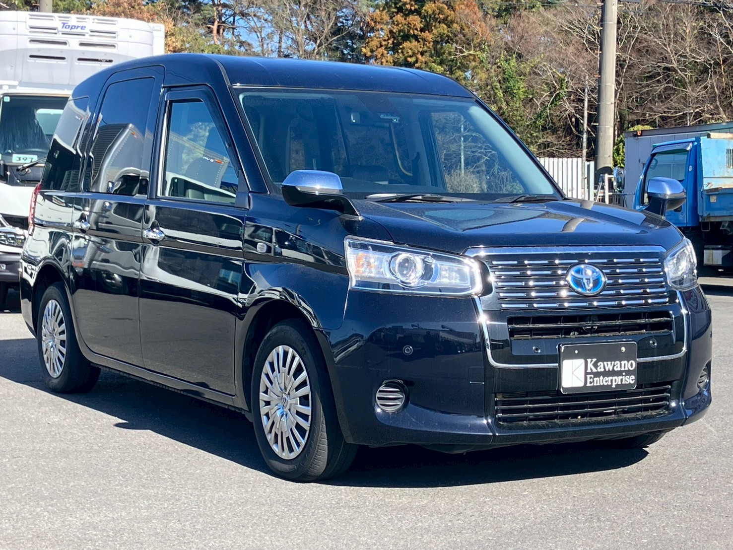 トヨタ ジャパンタクシー