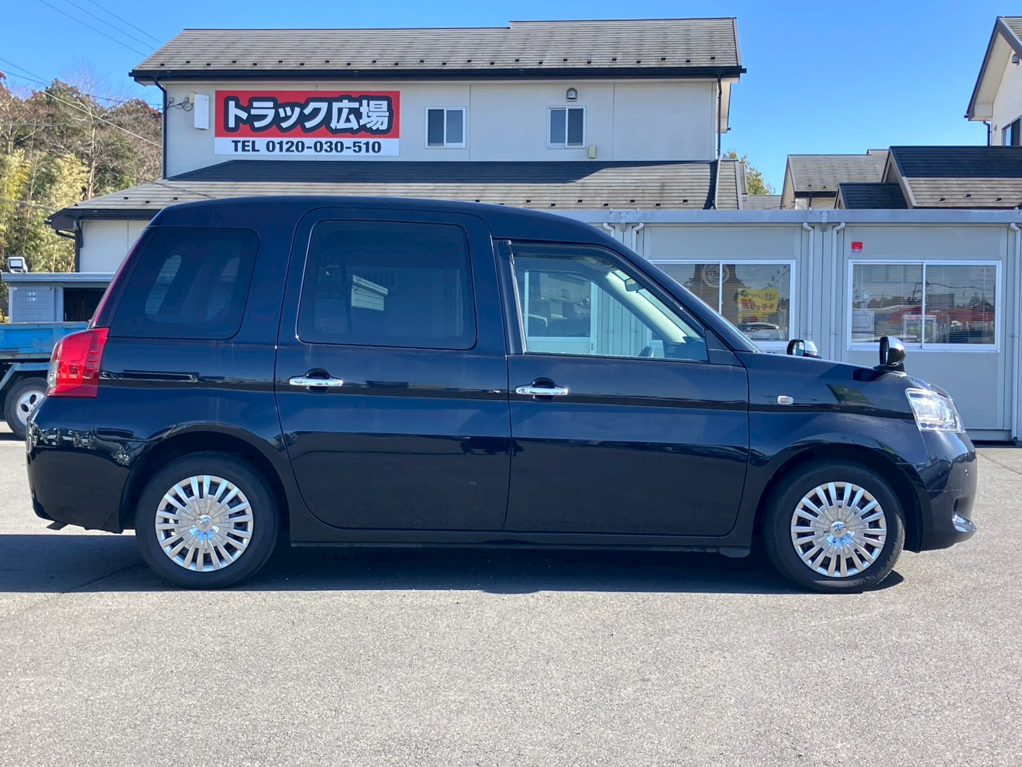 トヨタ ジャパンタクシー
