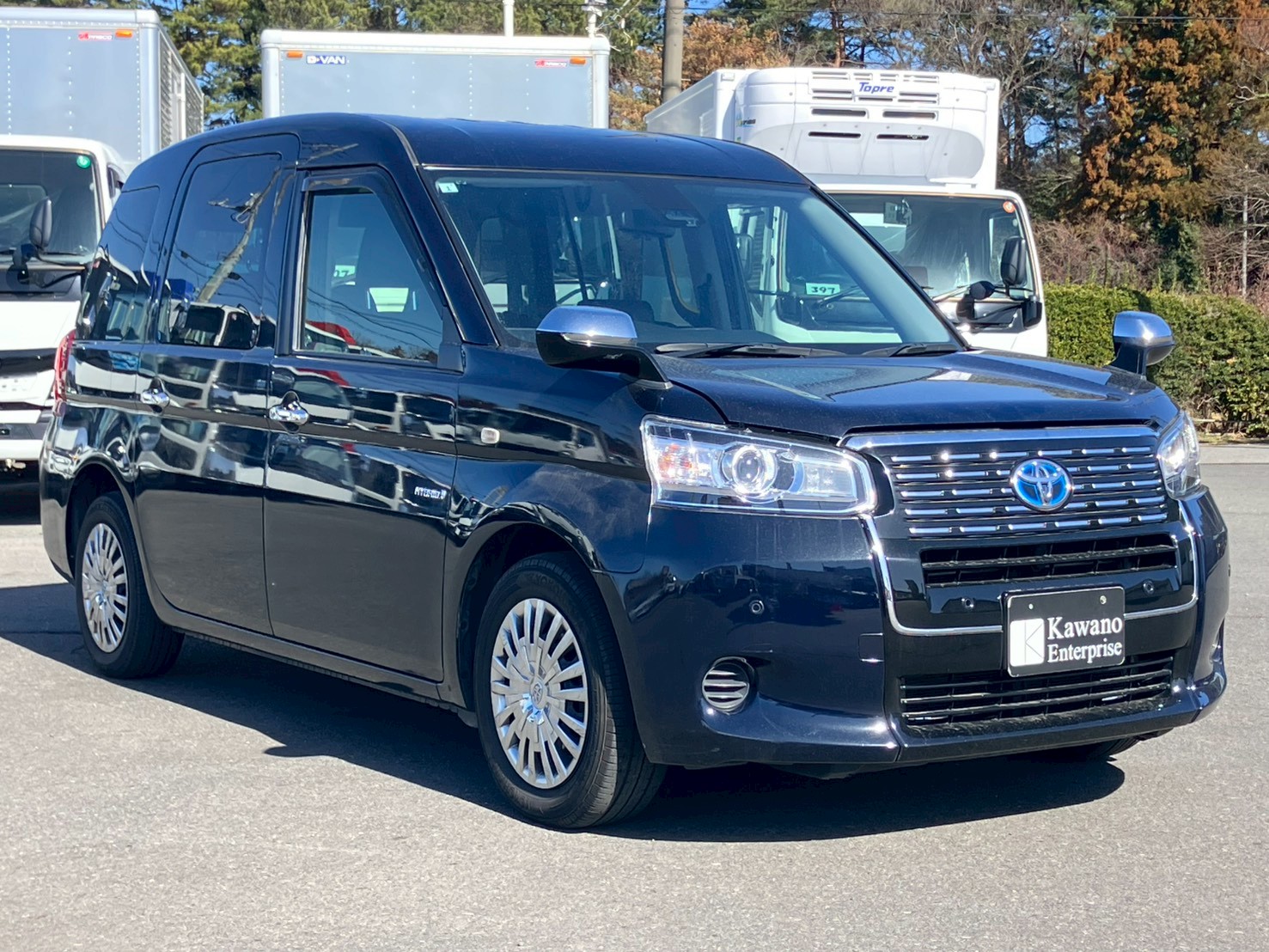 トヨタ ジャパンタクシー