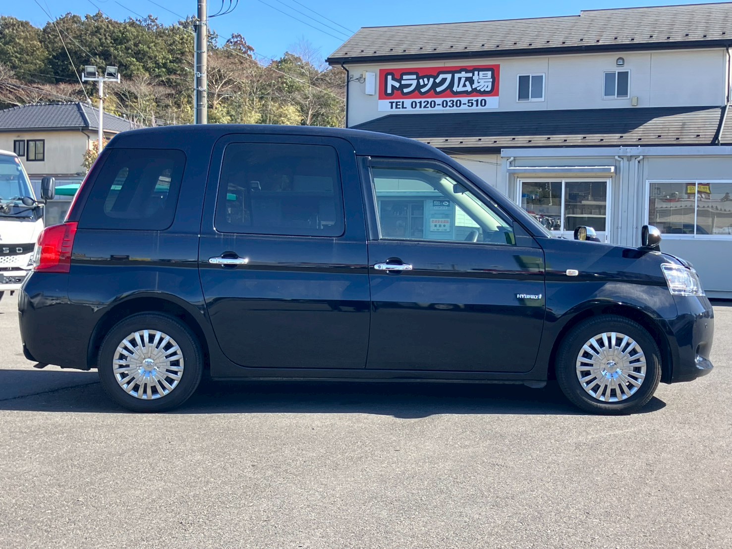 トヨタ ジャパンタクシー
