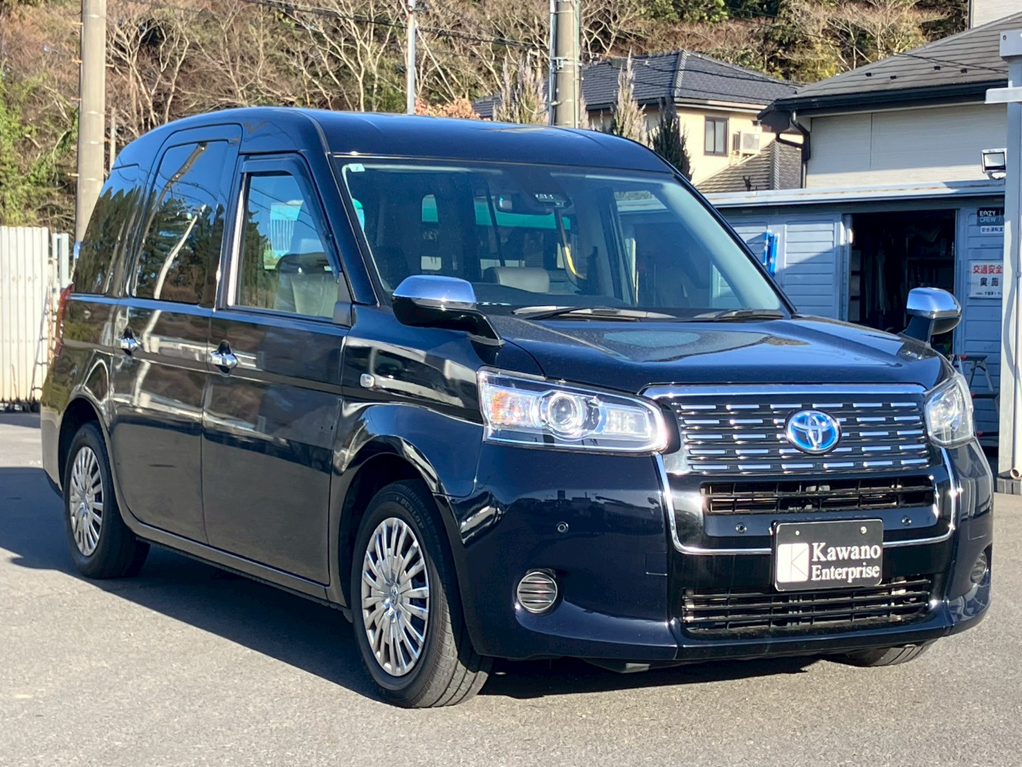 トヨタ ジャパンタクシー