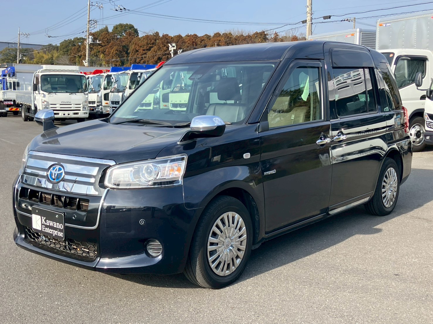 トヨタ ジャパンタクシー