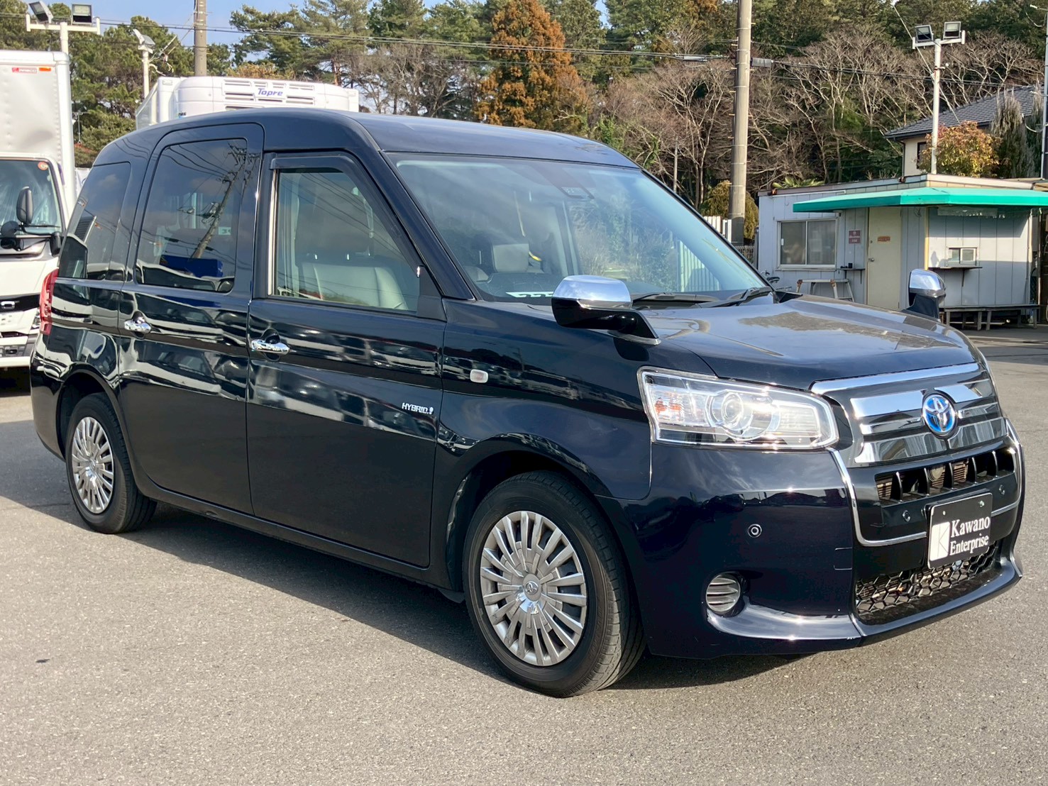 トヨタ ジャパンタクシー