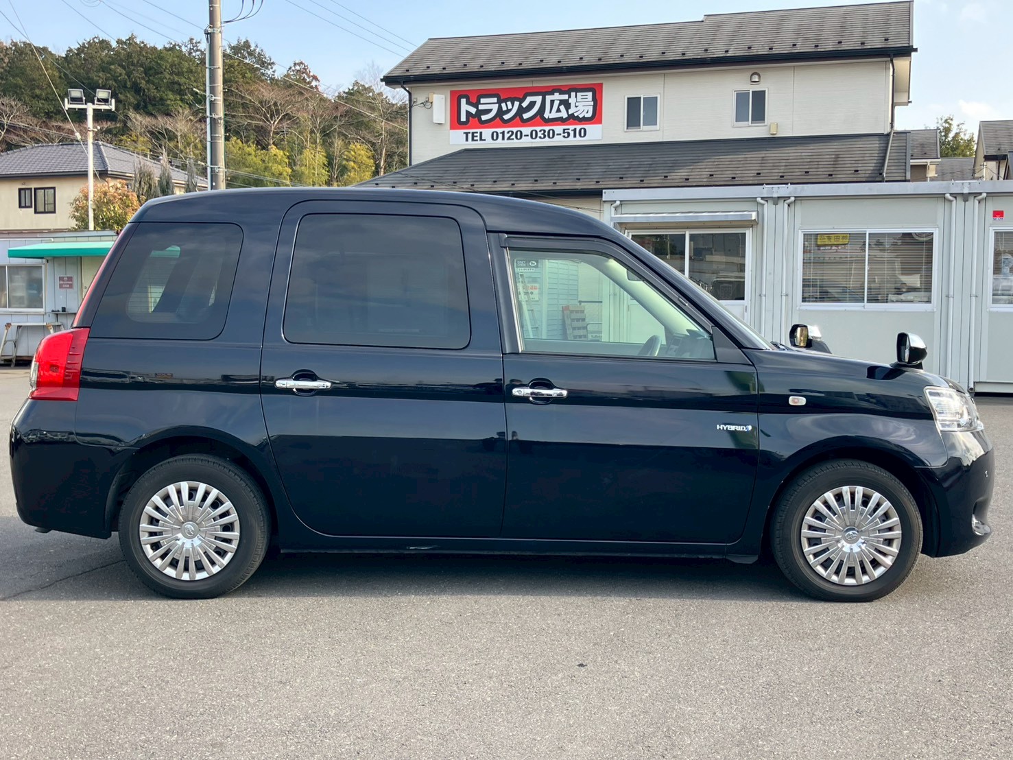 トヨタ ジャパンタクシー