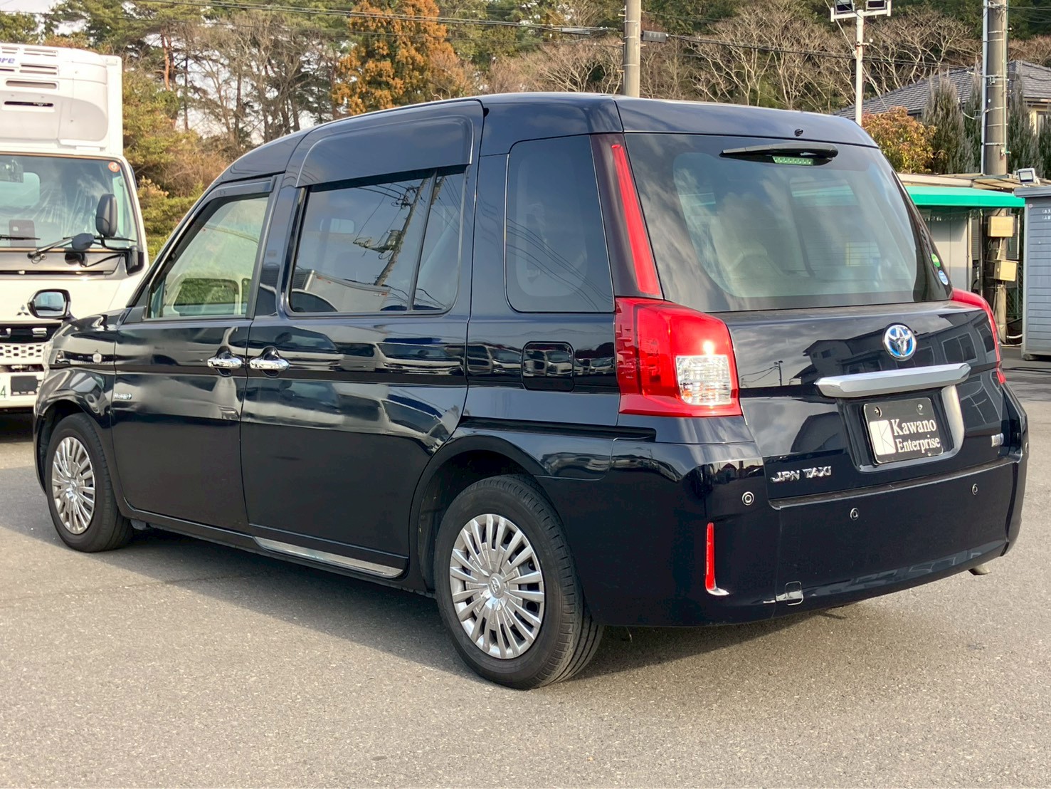 トヨタ ジャパンタクシー