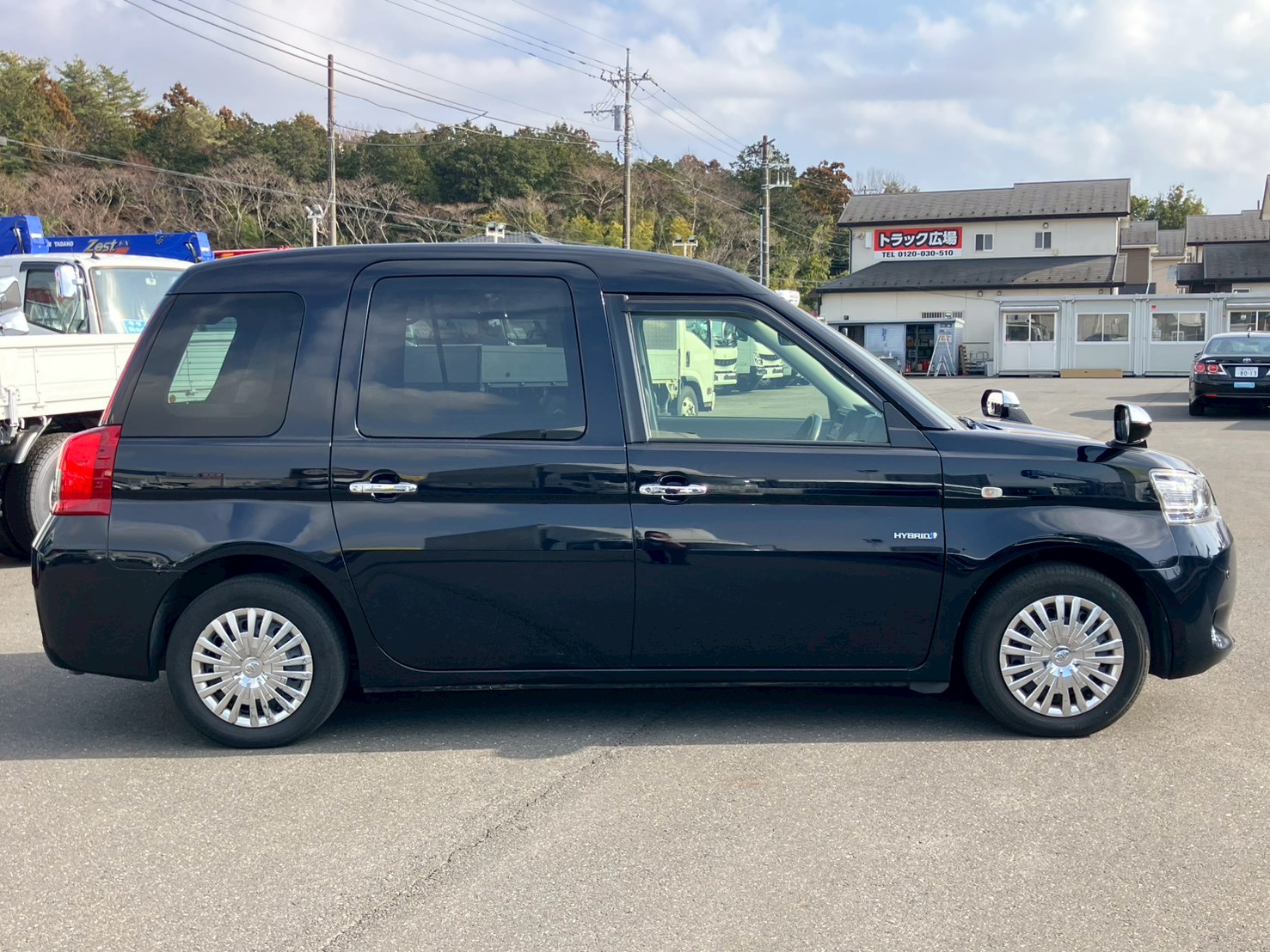 トヨタ ジャパンタクシー