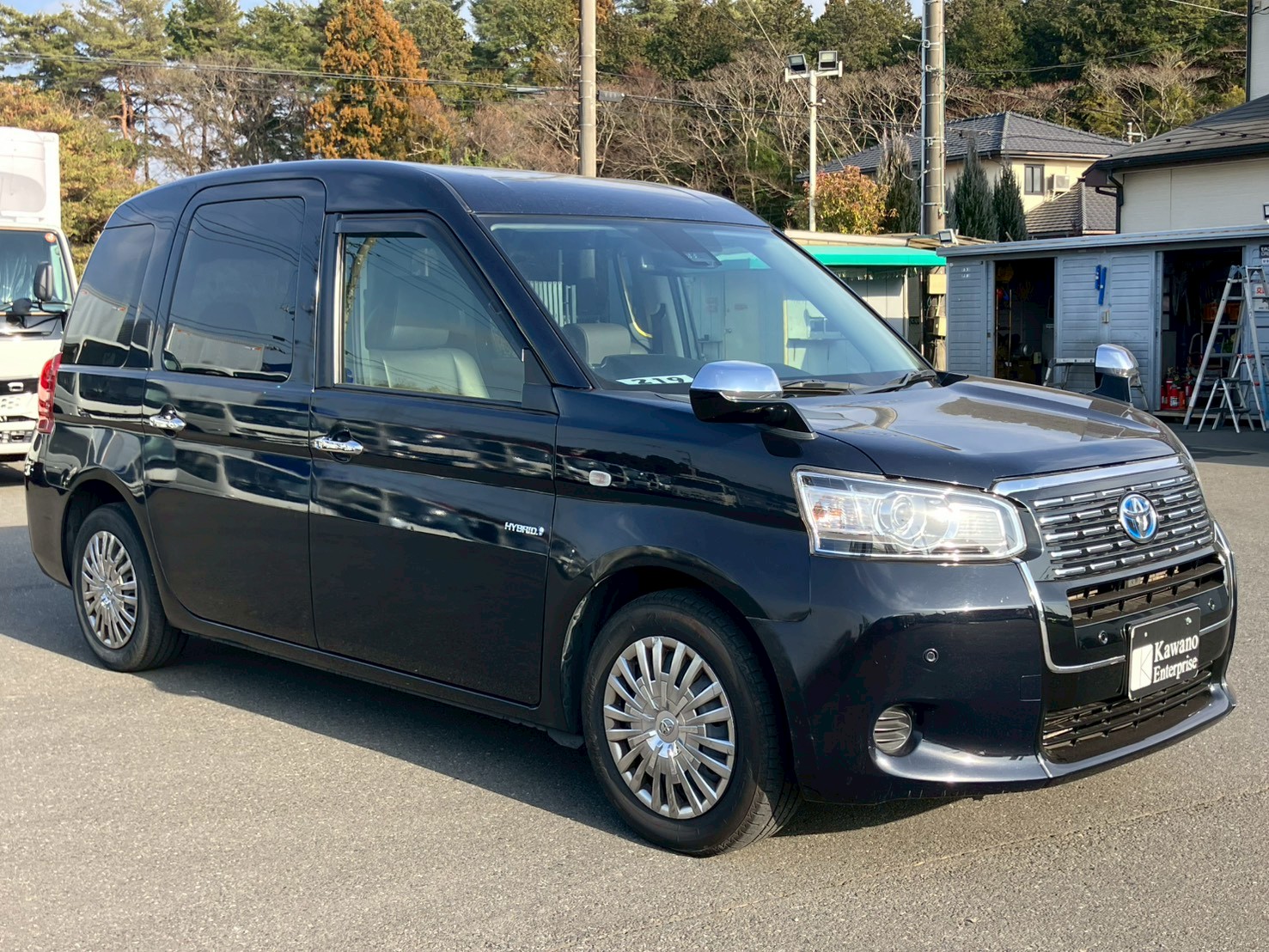 トヨタ ジャパンタクシー