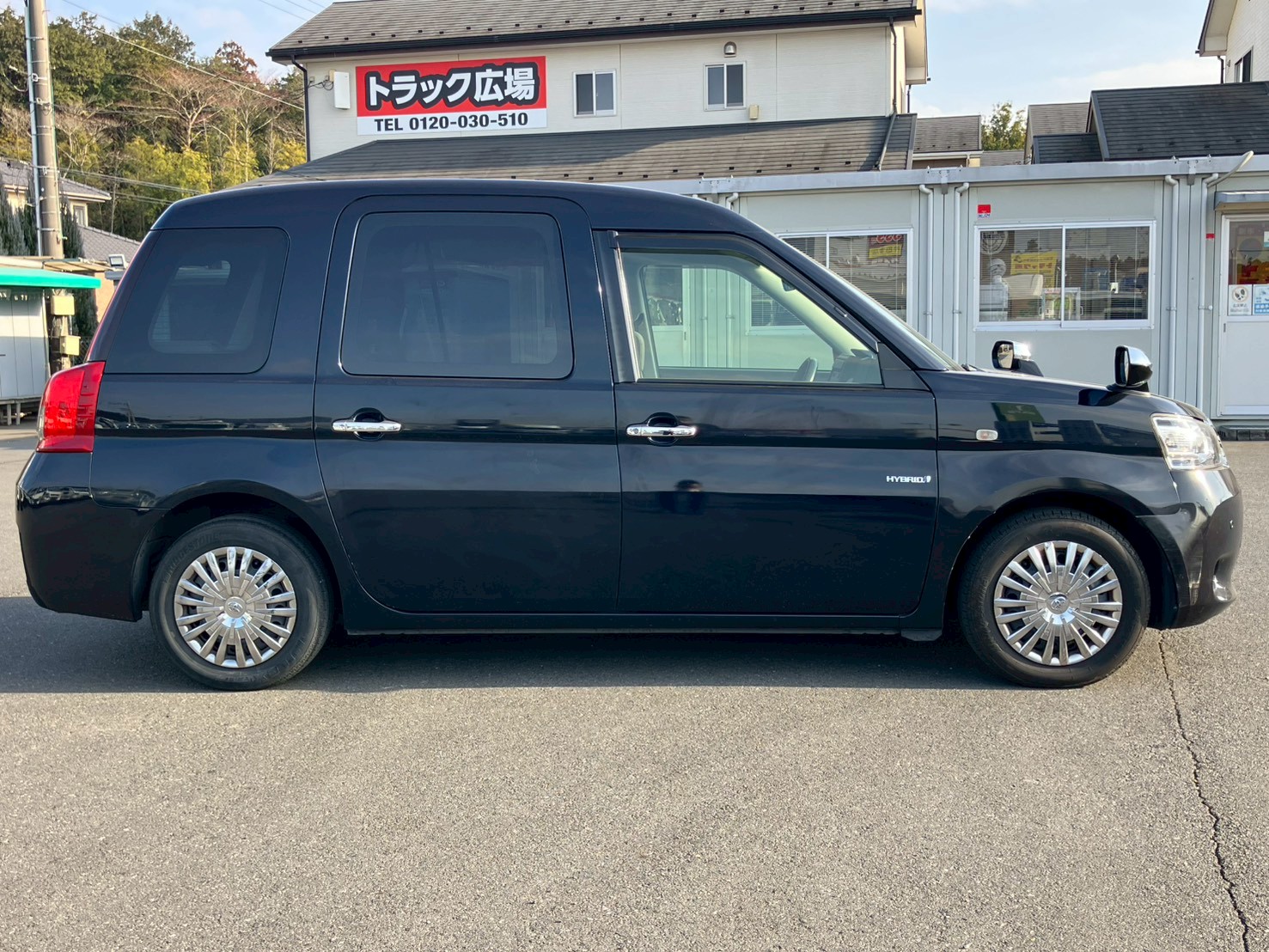 トヨタ ジャパンタクシー