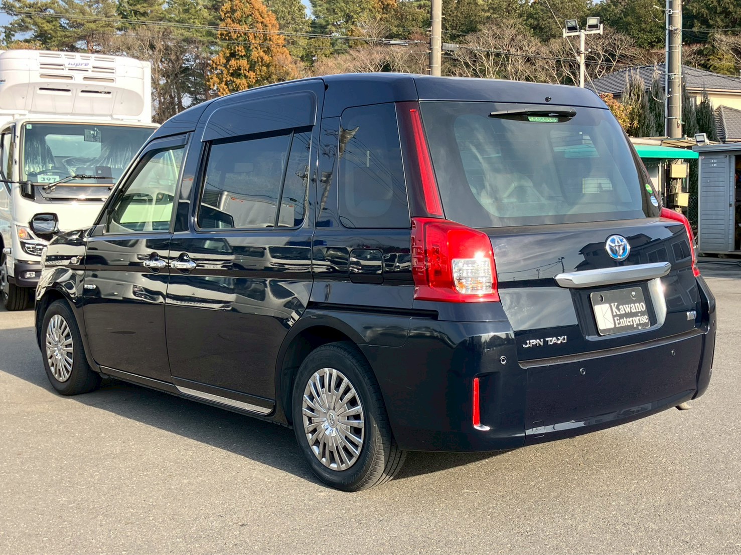 トヨタ ジャパンタクシー