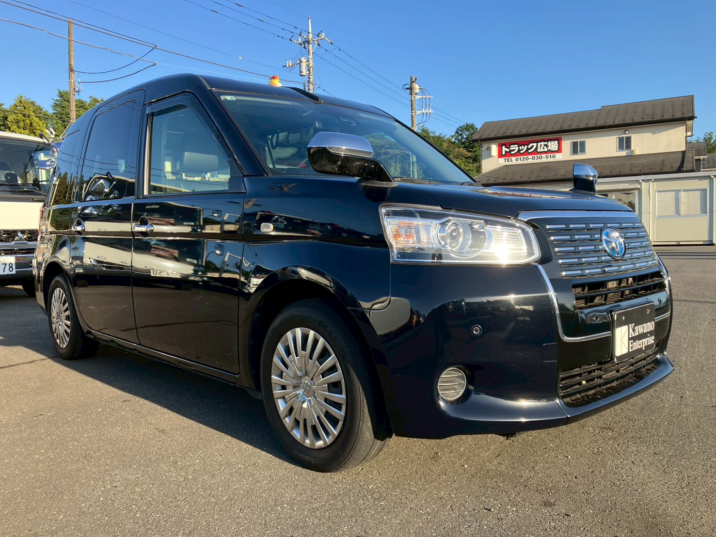 トヨタ ジャパンタクシー