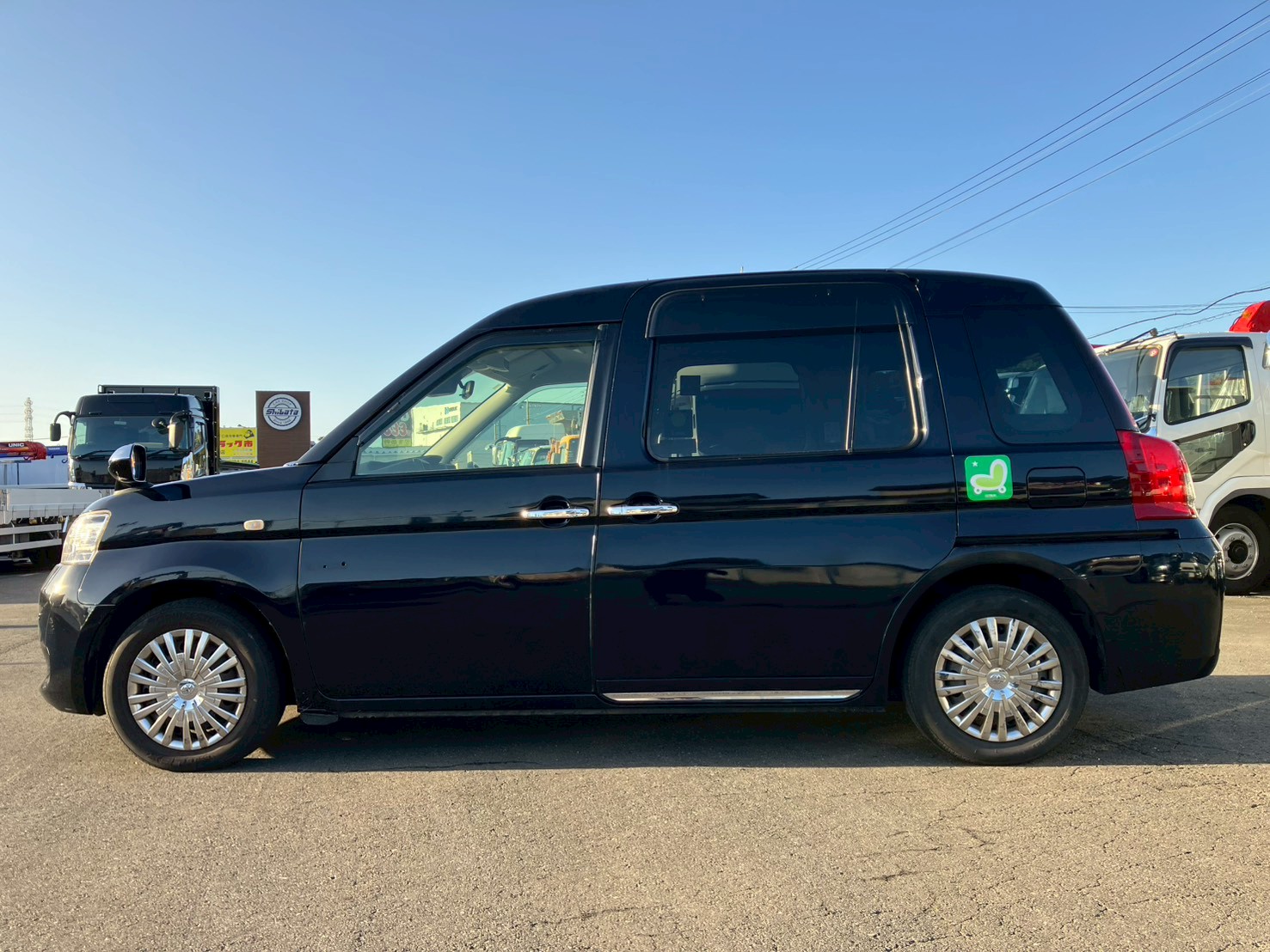 トヨタ ジャパンタクシー
