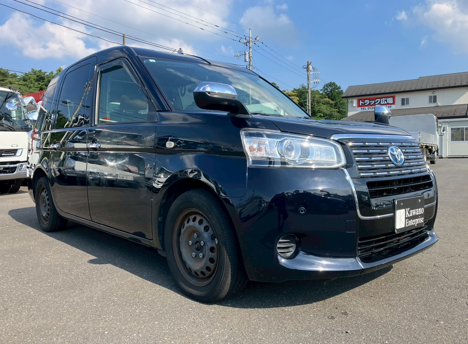 トヨタ ジャパンタクシー