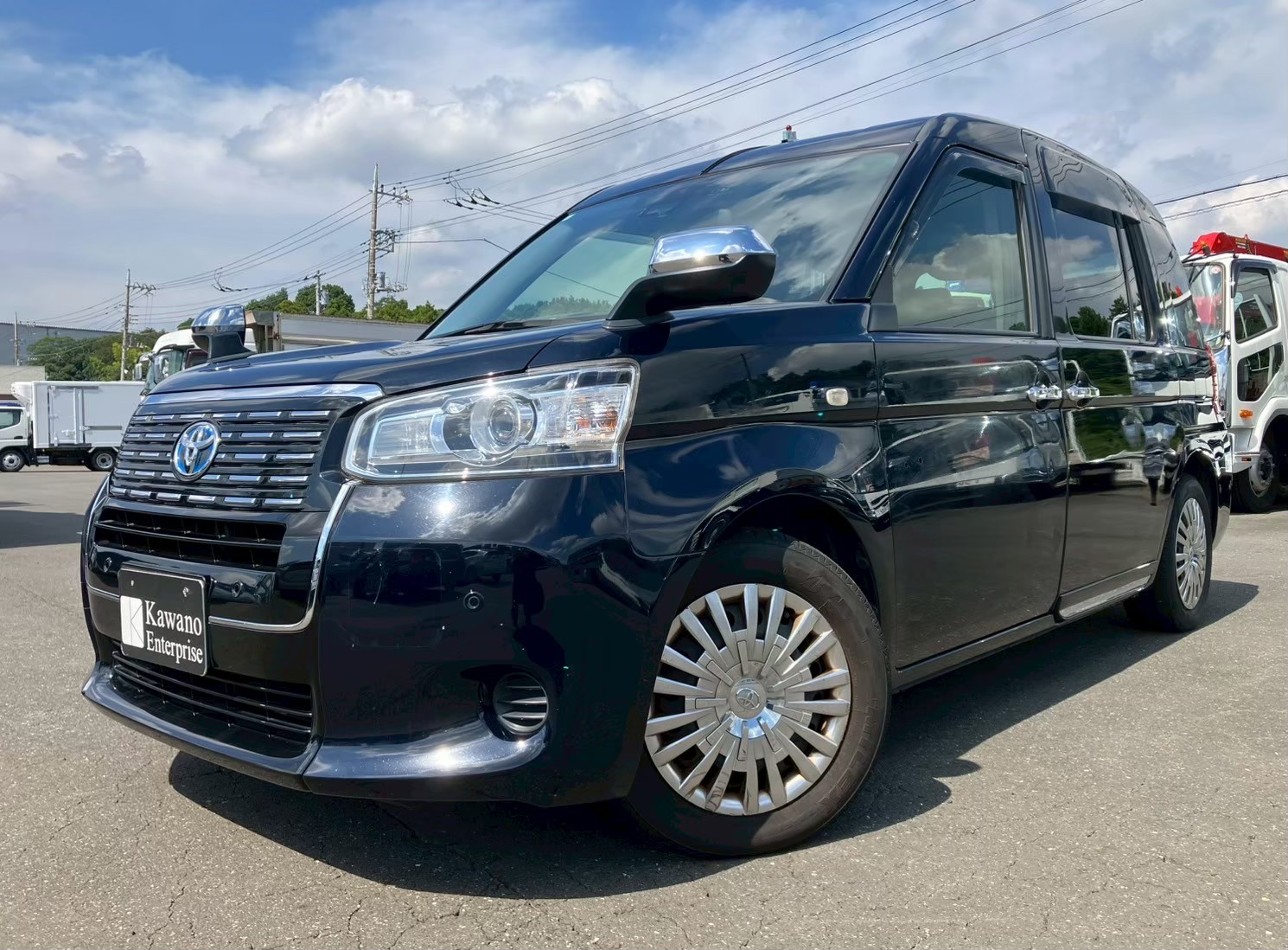トヨタ ジャパンタクシー