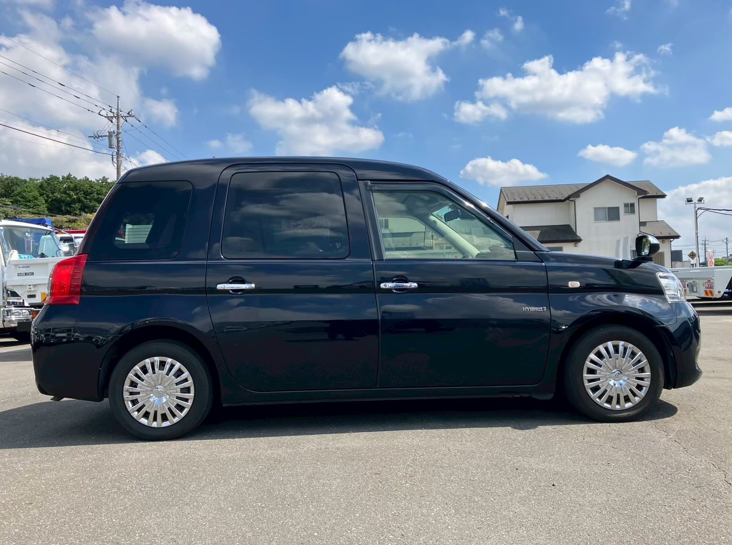 トヨタ ジャパンタクシー