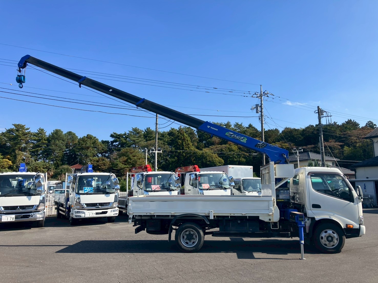 日野 デュトロ