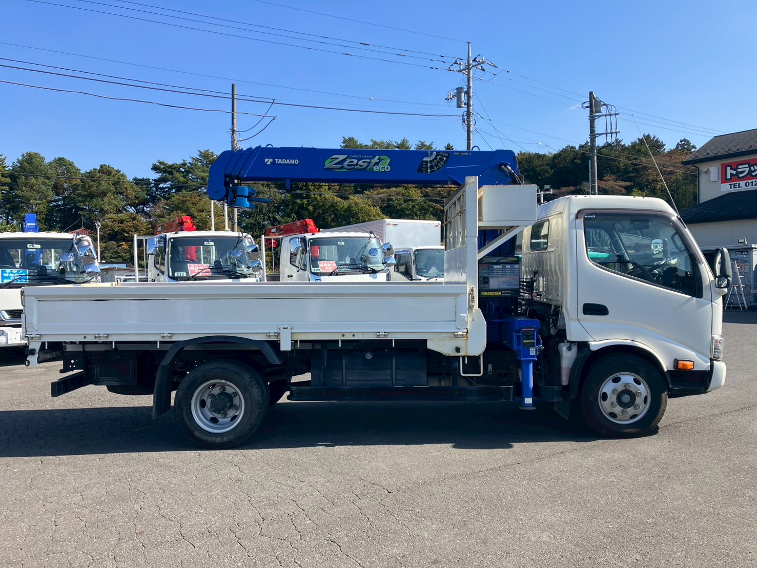 日野 デュトロ