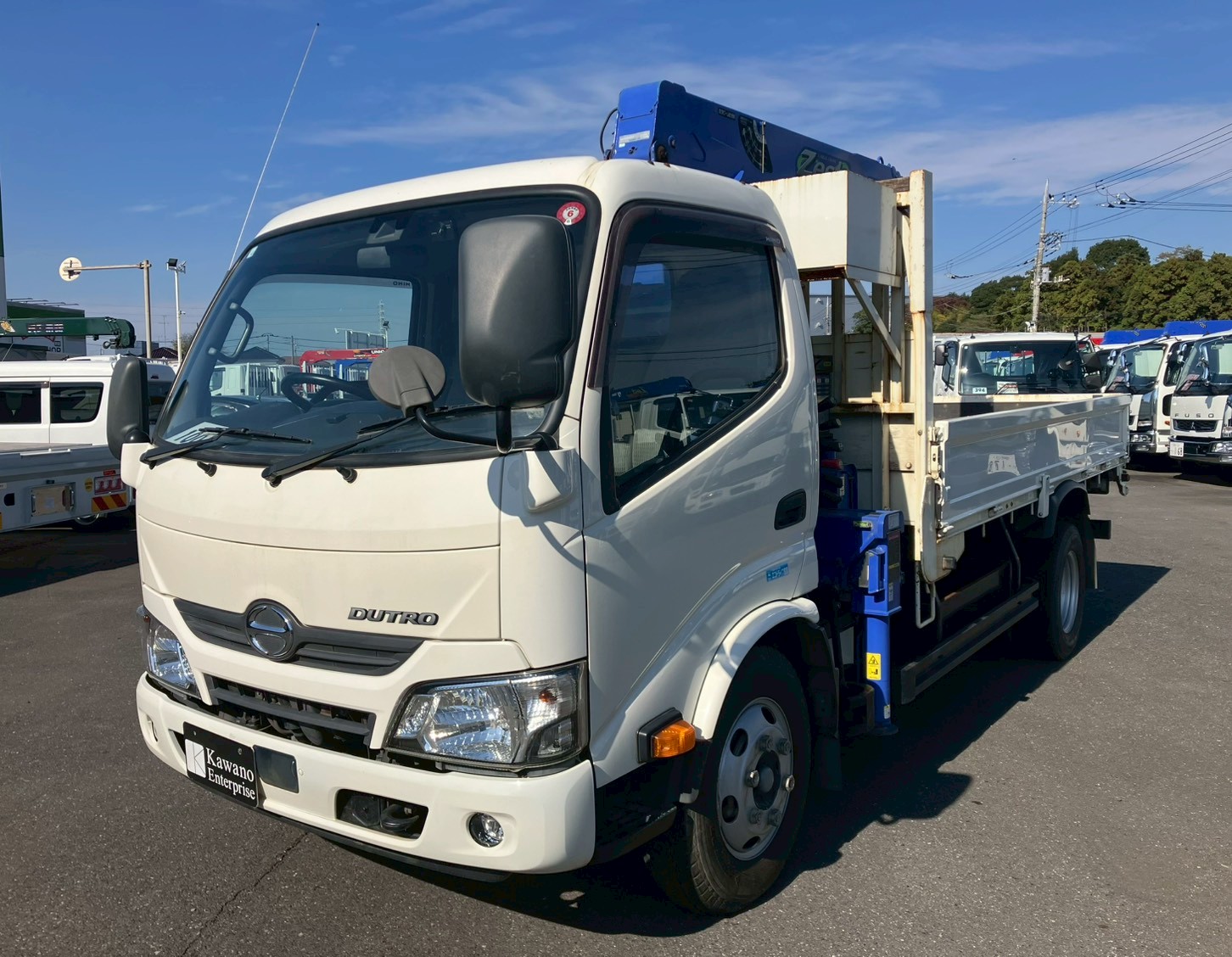 日野 デュトロ