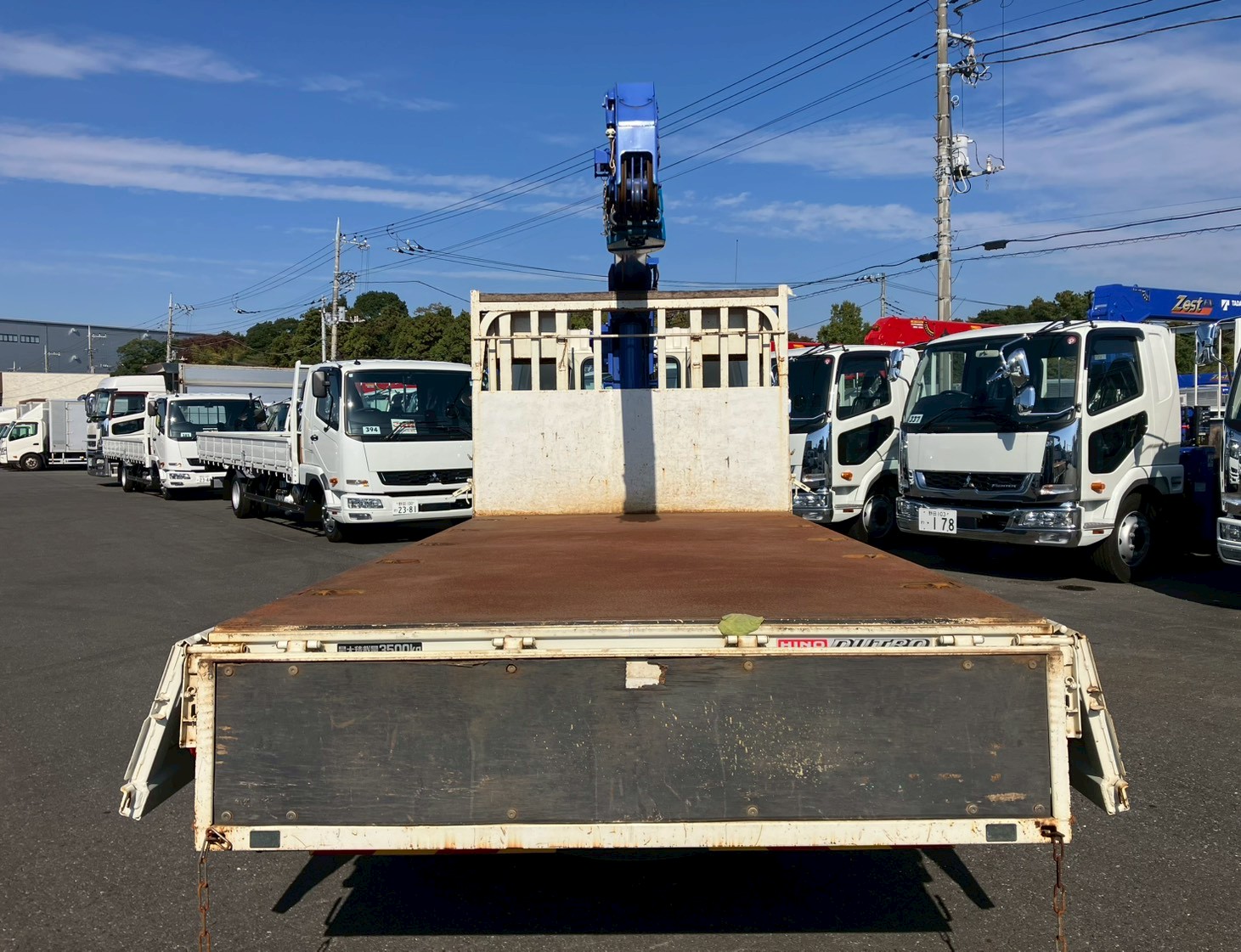 日野 デュトロ