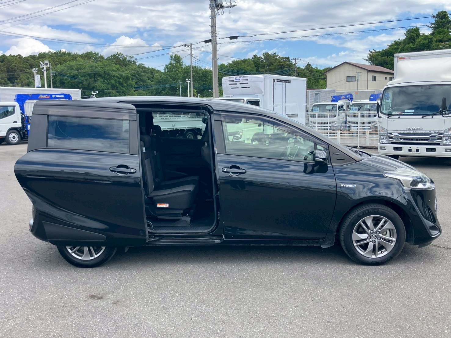 トヨタ シエンタ