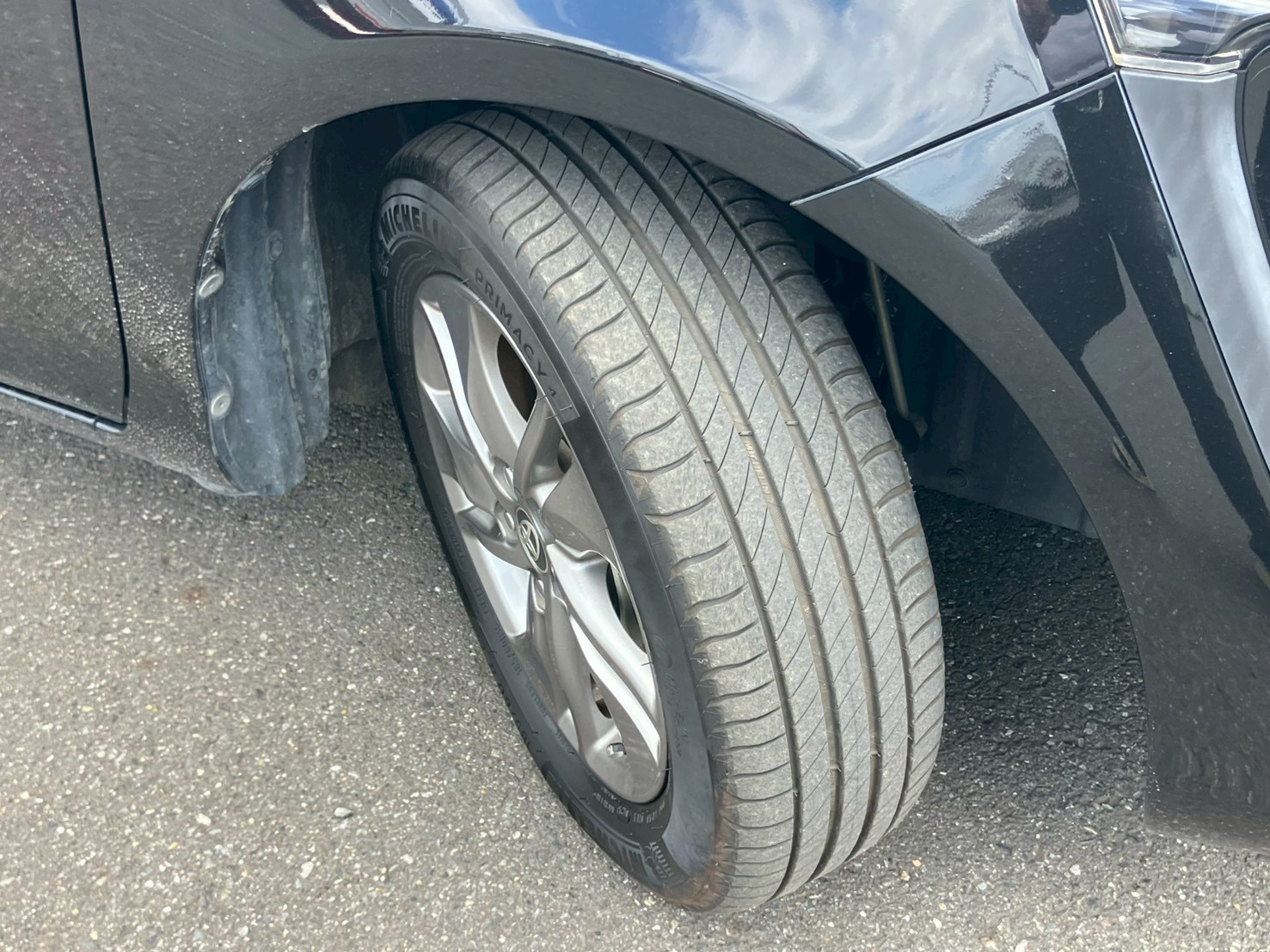 トヨタ シエンタ