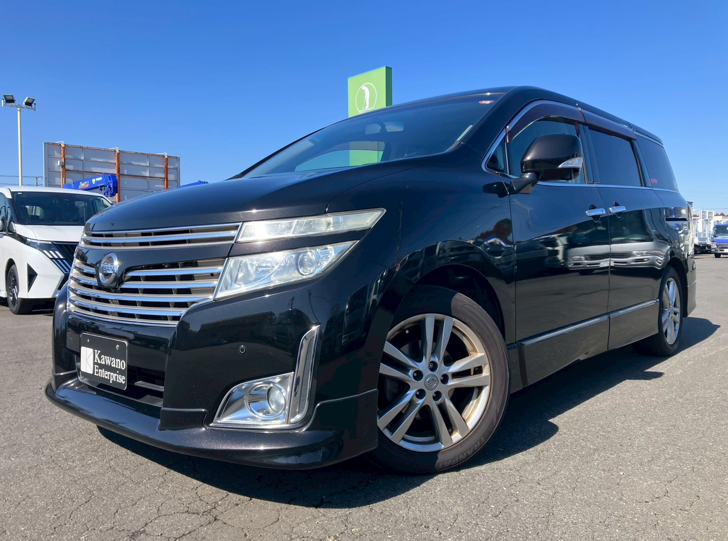 日産 エルグランド
